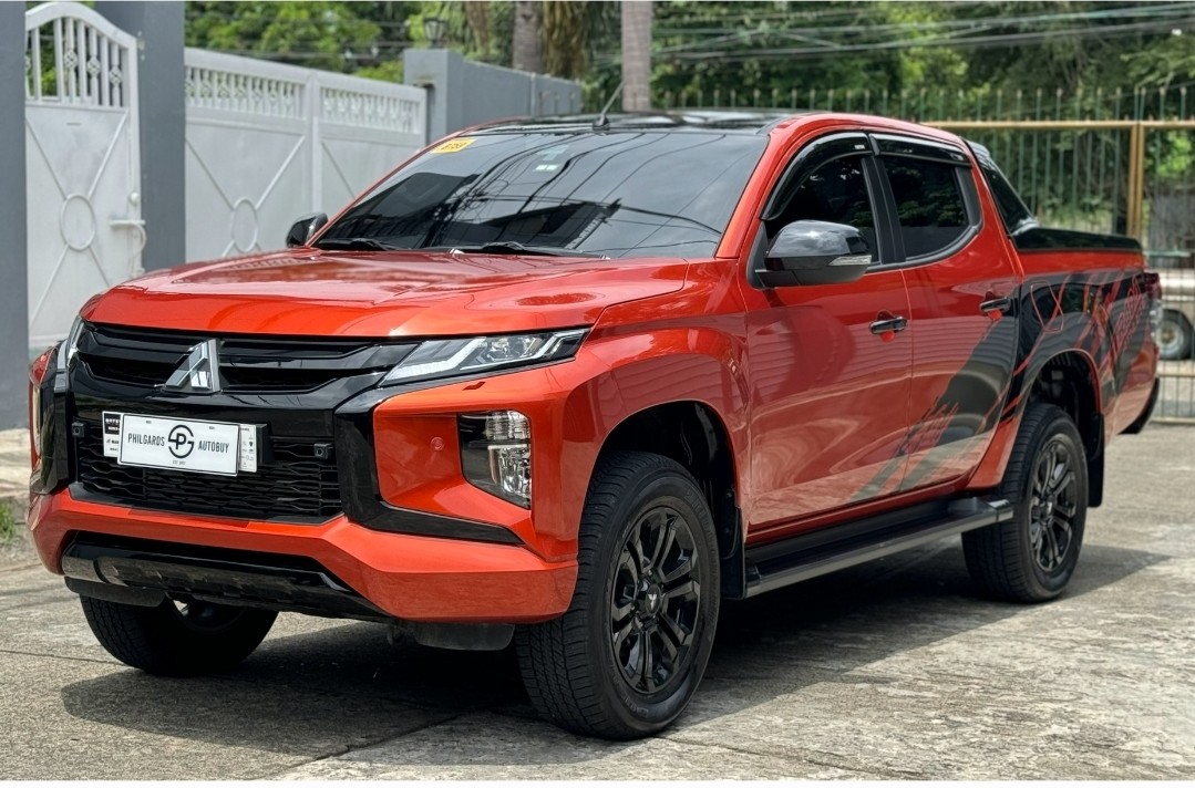 2024 Mitsubishi Strada 2024 Mitsubishi Strada