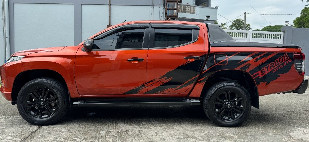 2024 Mitsubishi Strada 2024 Mitsubishi Strada