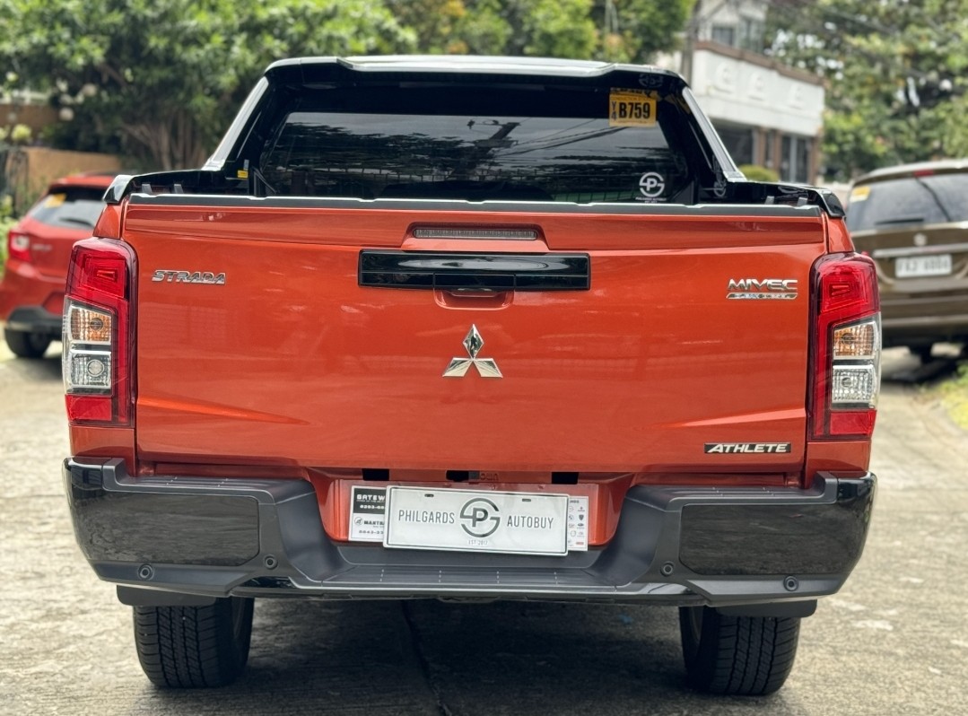 2024 Mitsubishi Strada 2024 Mitsubishi Strada