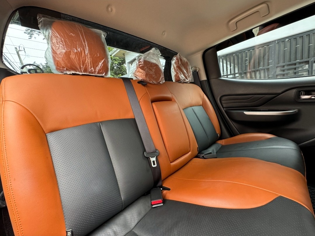 2024 Mitsubishi Strada 2024 Mitsubishi Strada