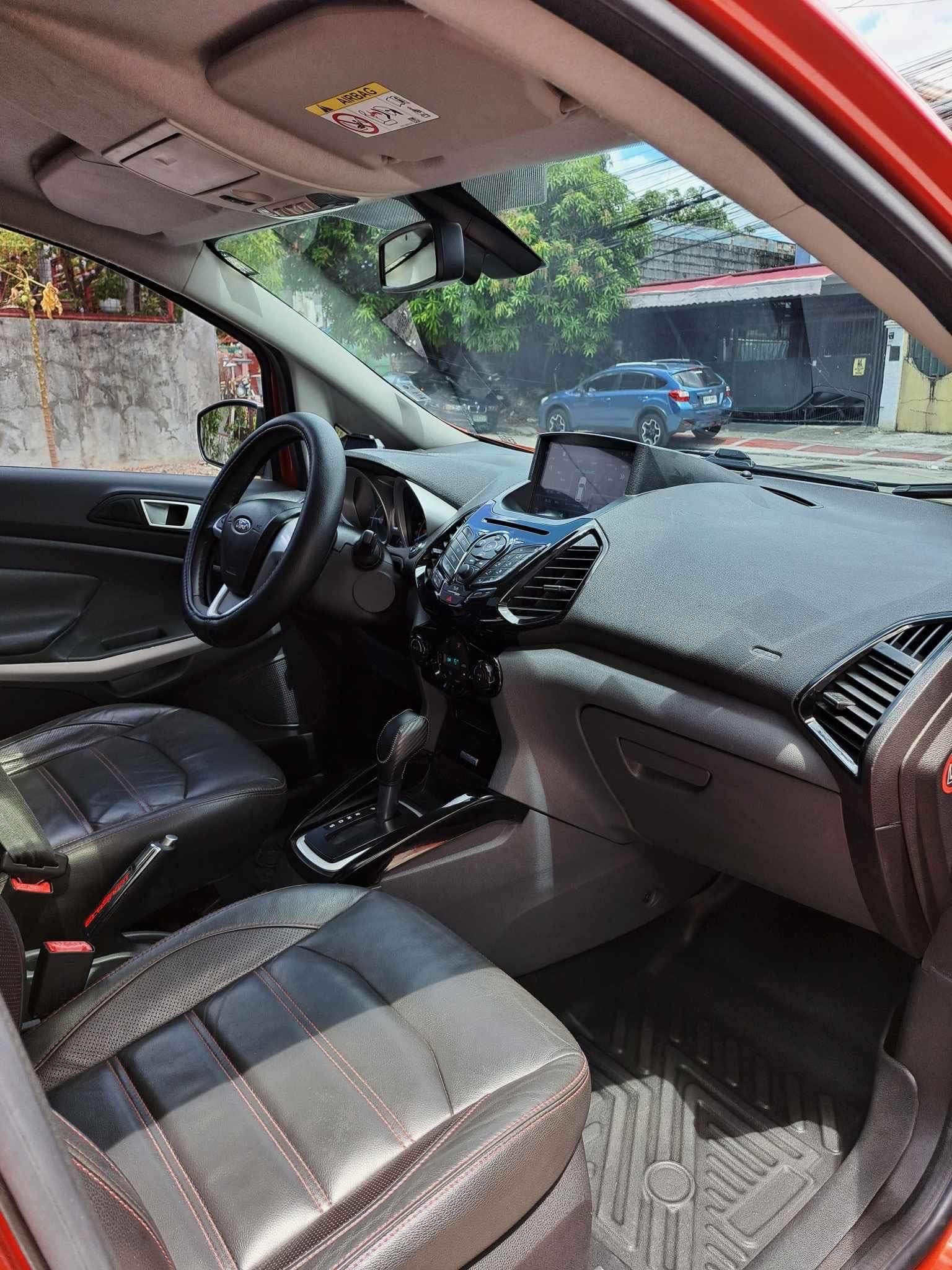 2015 Ford EcoSport 2015 Ford EcoSport