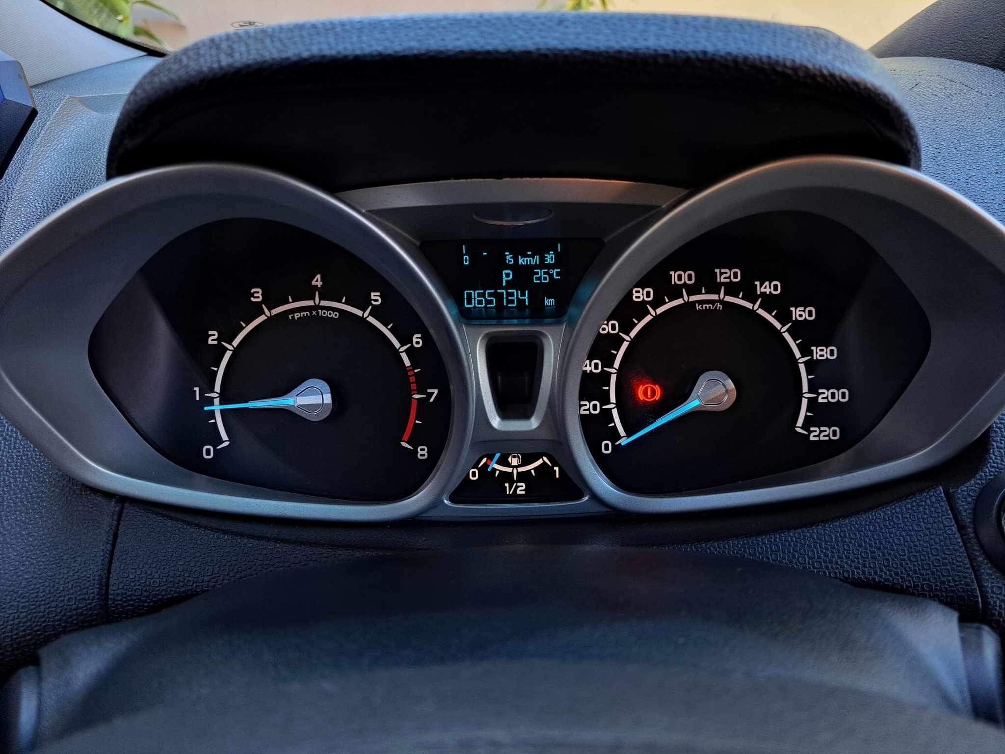 2015 Ford EcoSport 2015 Ford EcoSport