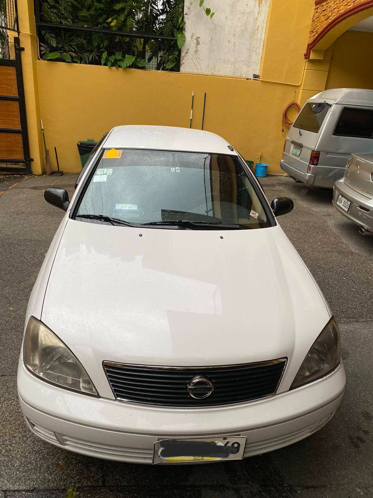 Used 2014 Nissan Livina Used 2014 Nissan Livina
