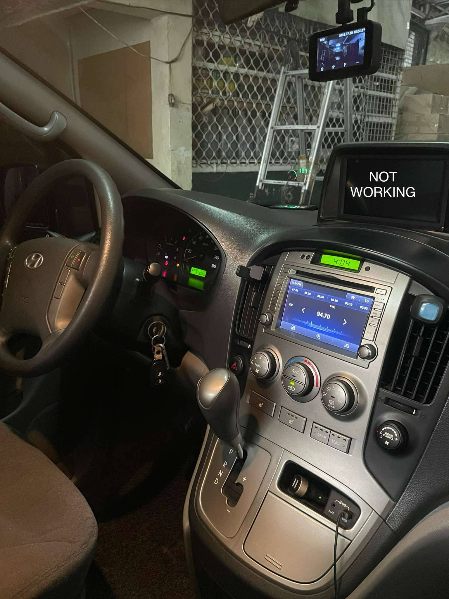 2016 Hyundai Grand Starex 2016 Hyundai Grand Starex