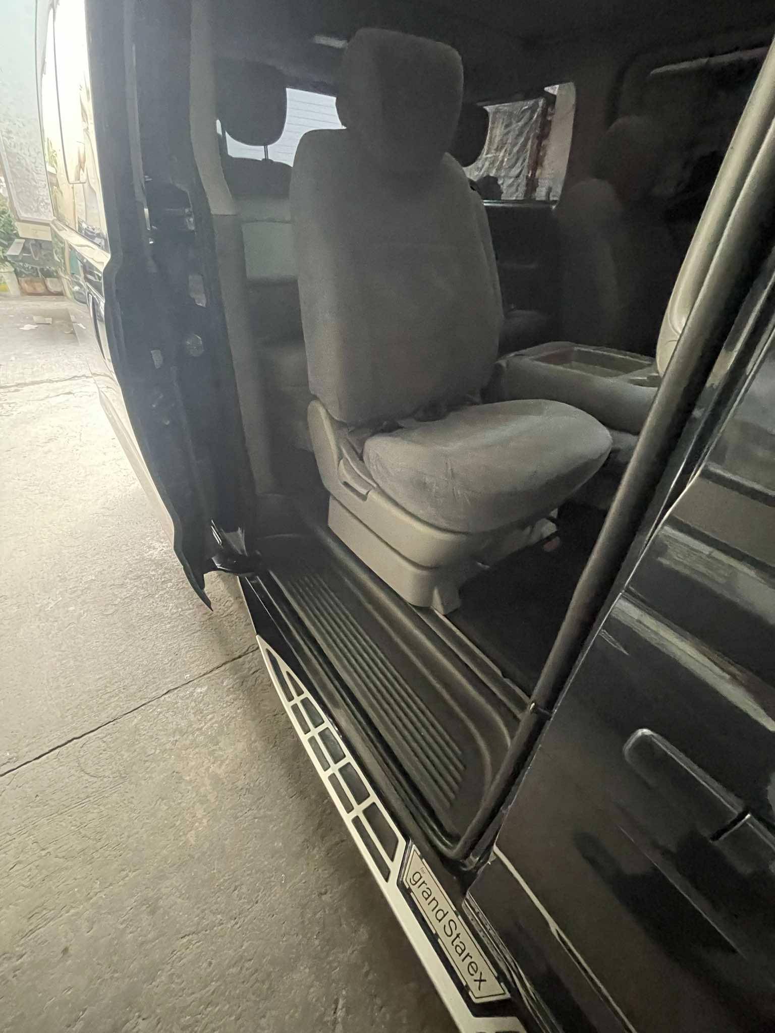 2016 Hyundai Grand Starex 2016 Hyundai Grand Starex