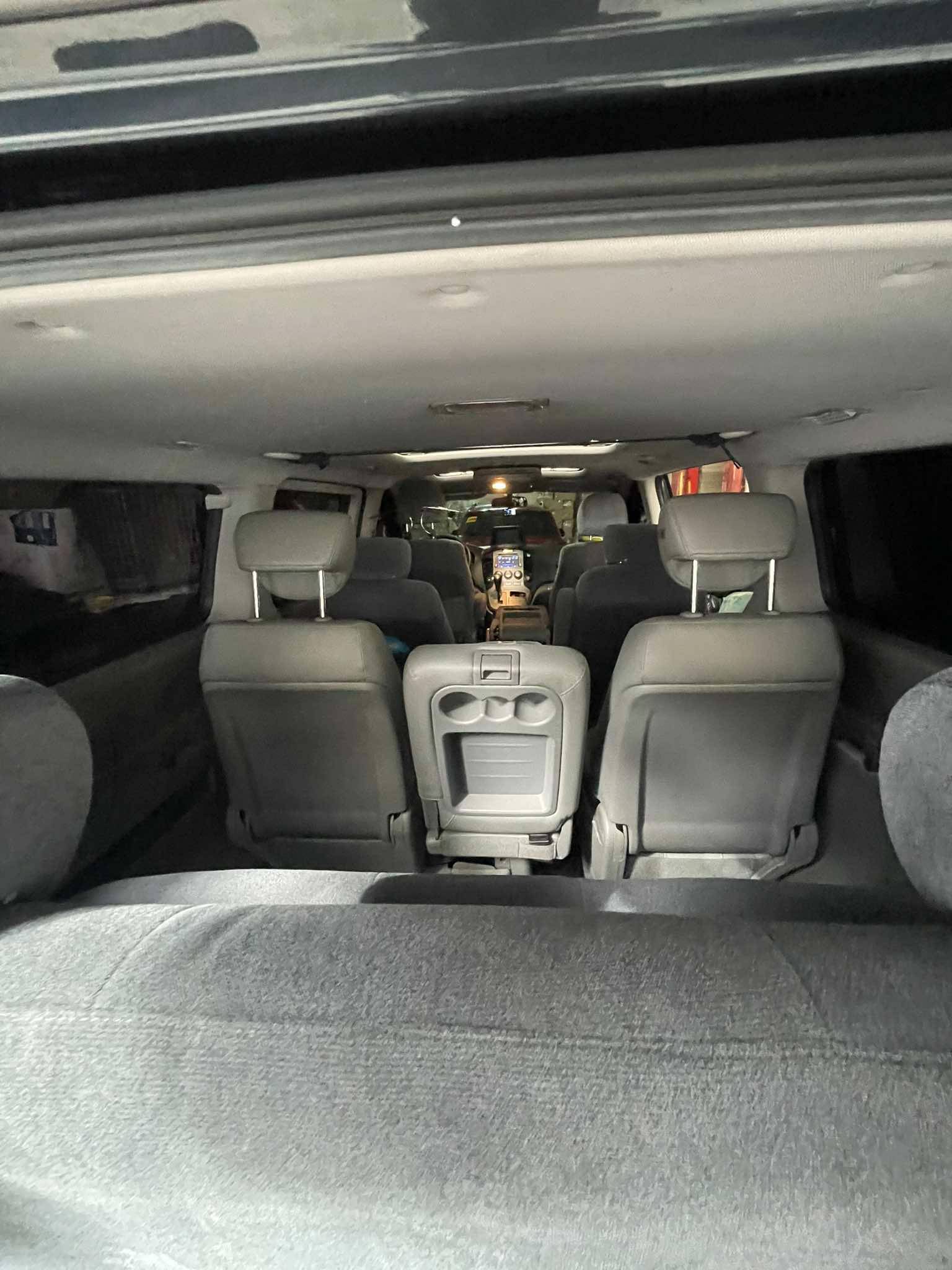 2016 Hyundai Grand Starex 2016 Hyundai Grand Starex