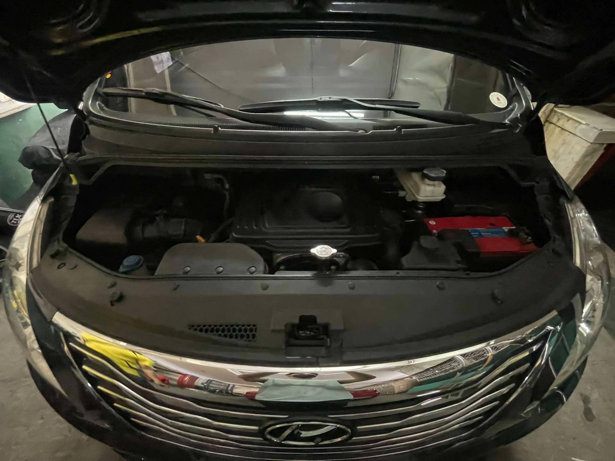 2016 Hyundai Grand Starex 2016 Hyundai Grand Starex