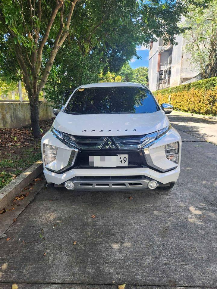 Second Hand 2021 Mitsubishi Xpander Second Hand 2021 Mitsubishi Xpander