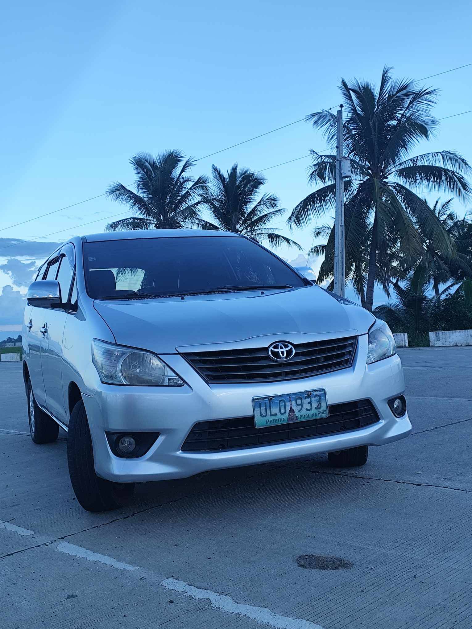 Used 2013 Toyota Innova Used 2013 Toyota Innova