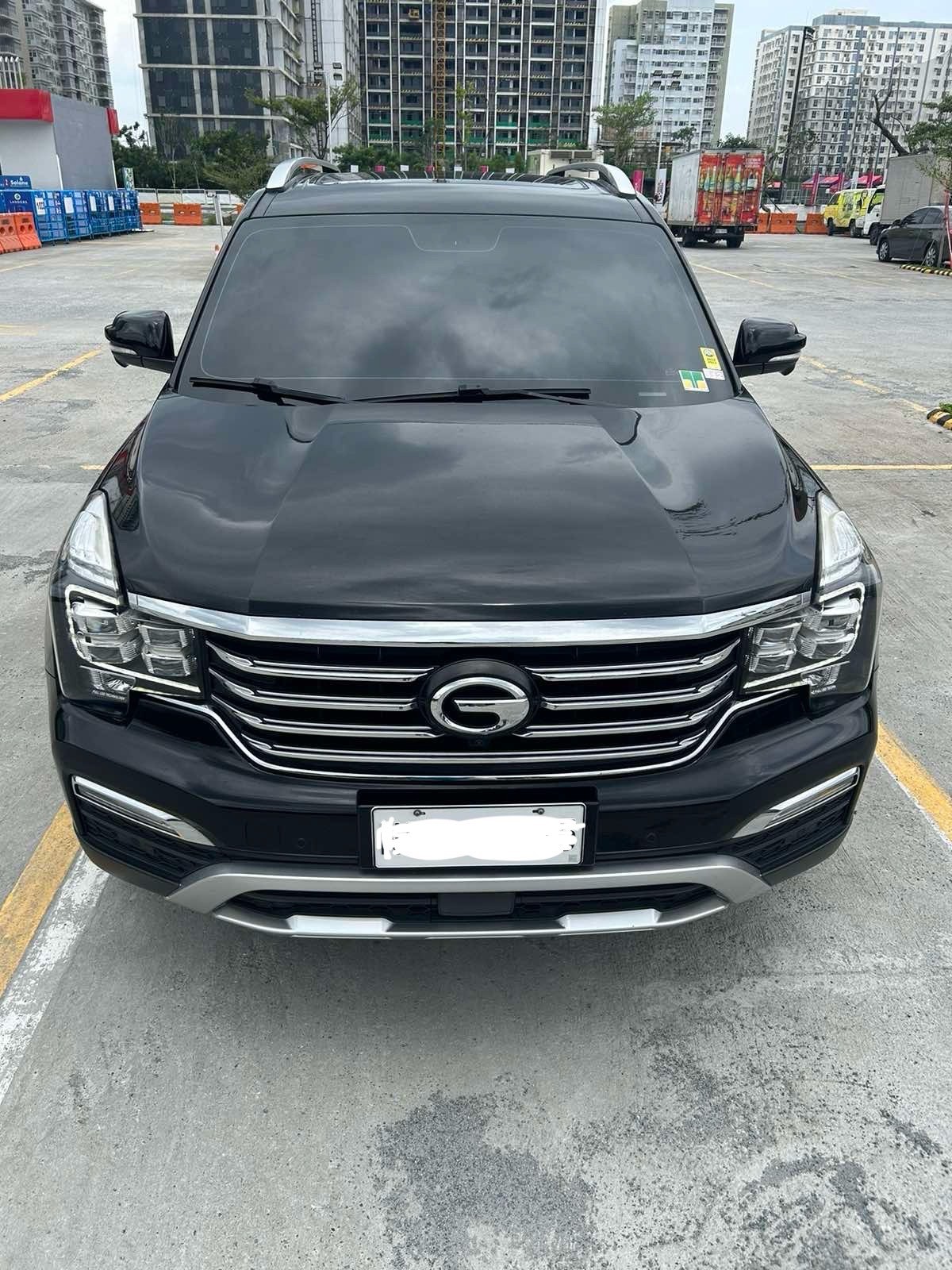 Used 2019 GAC GS8 Used 2019 GAC GS8