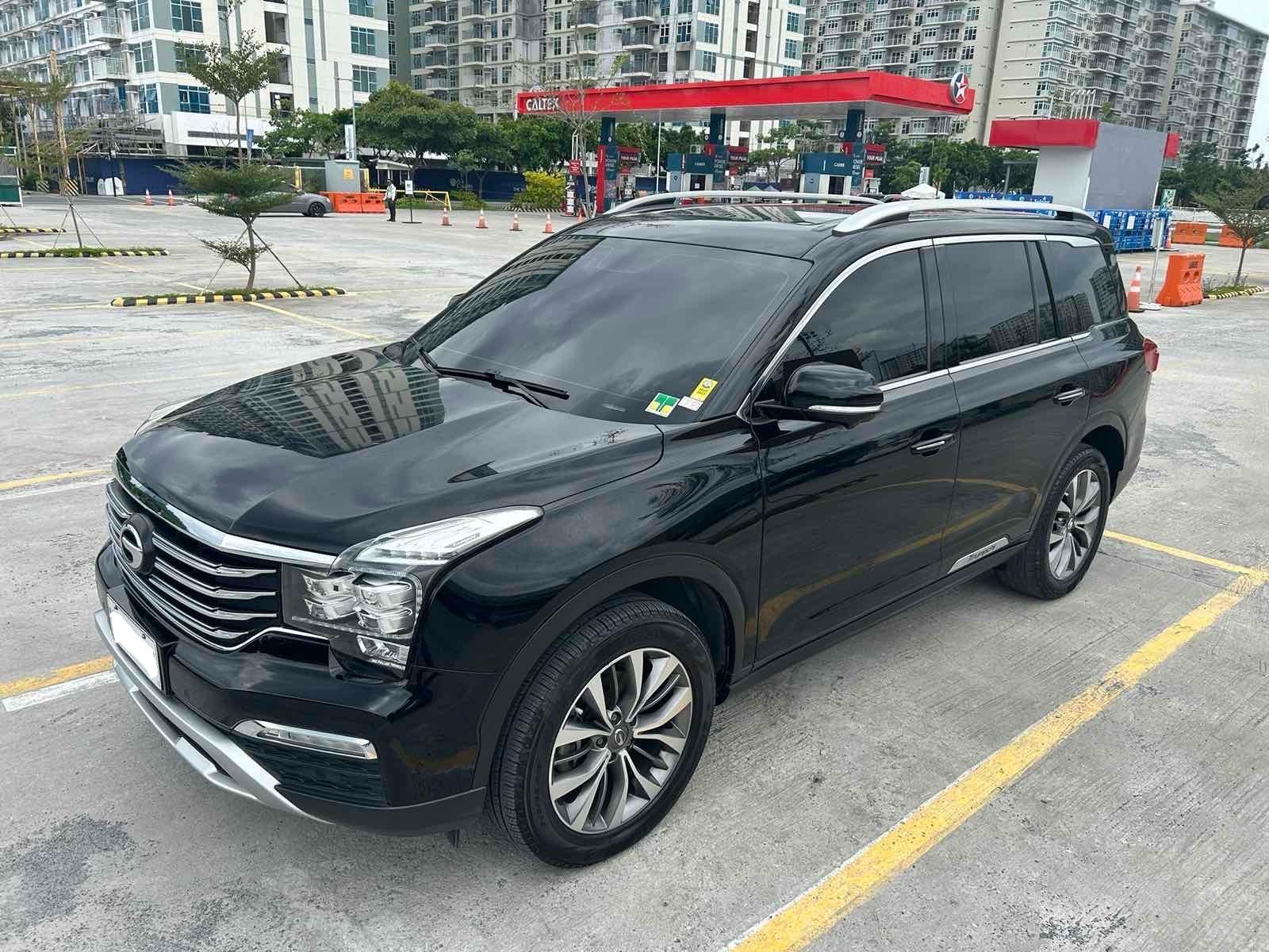 2019 GAC GS8 2019 GAC GS8