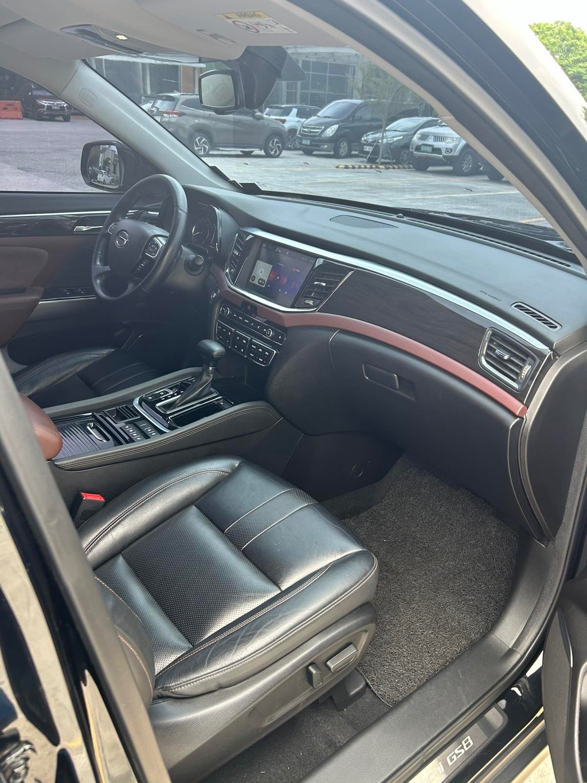 2019 GAC GS8 2019 GAC GS8