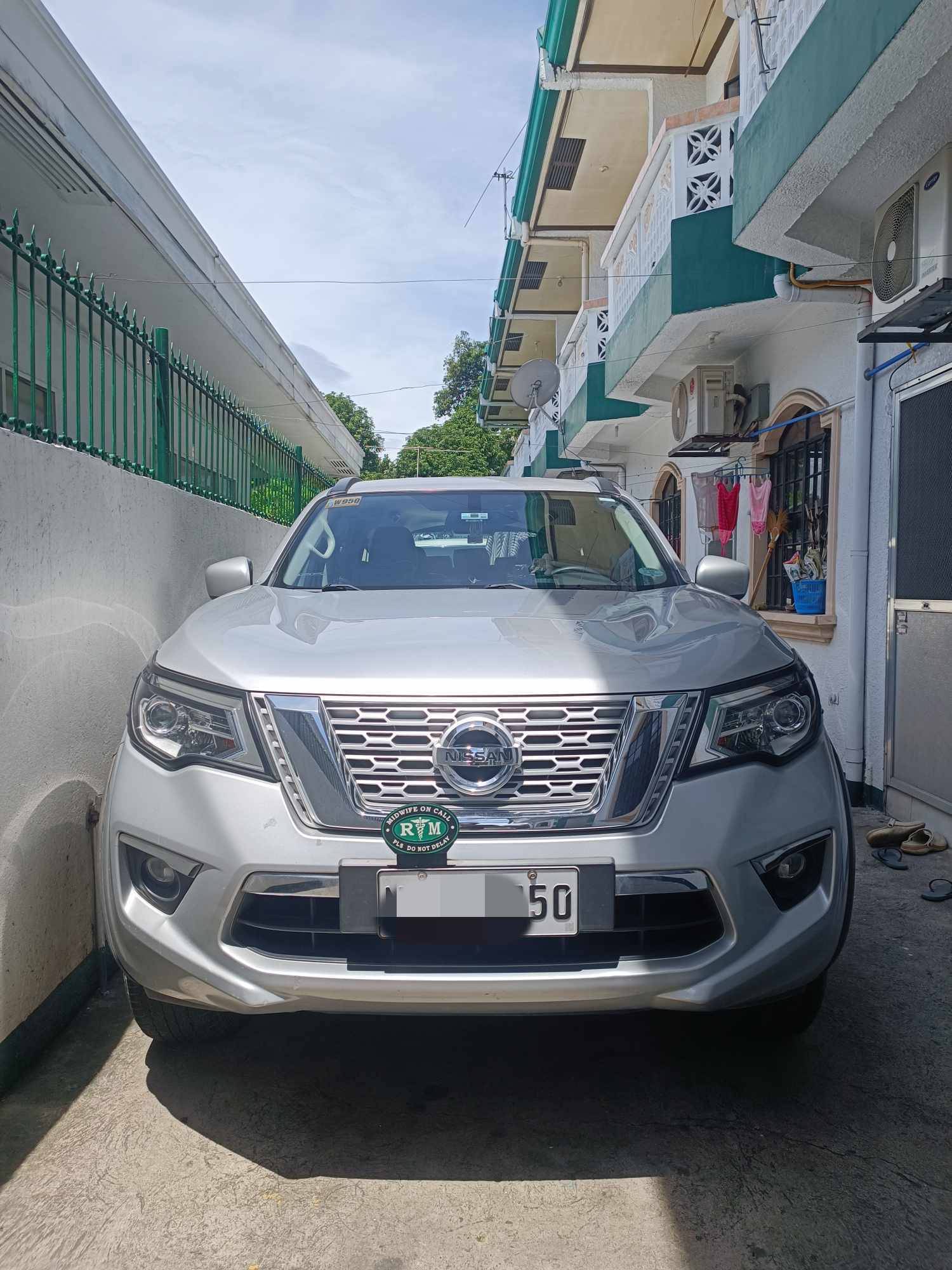 Used 2019 Nissan Terra Used 2019 Nissan Terra