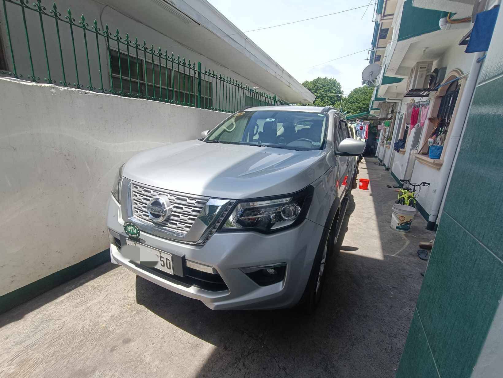 2019 Nissan Terra 2019 Nissan Terra