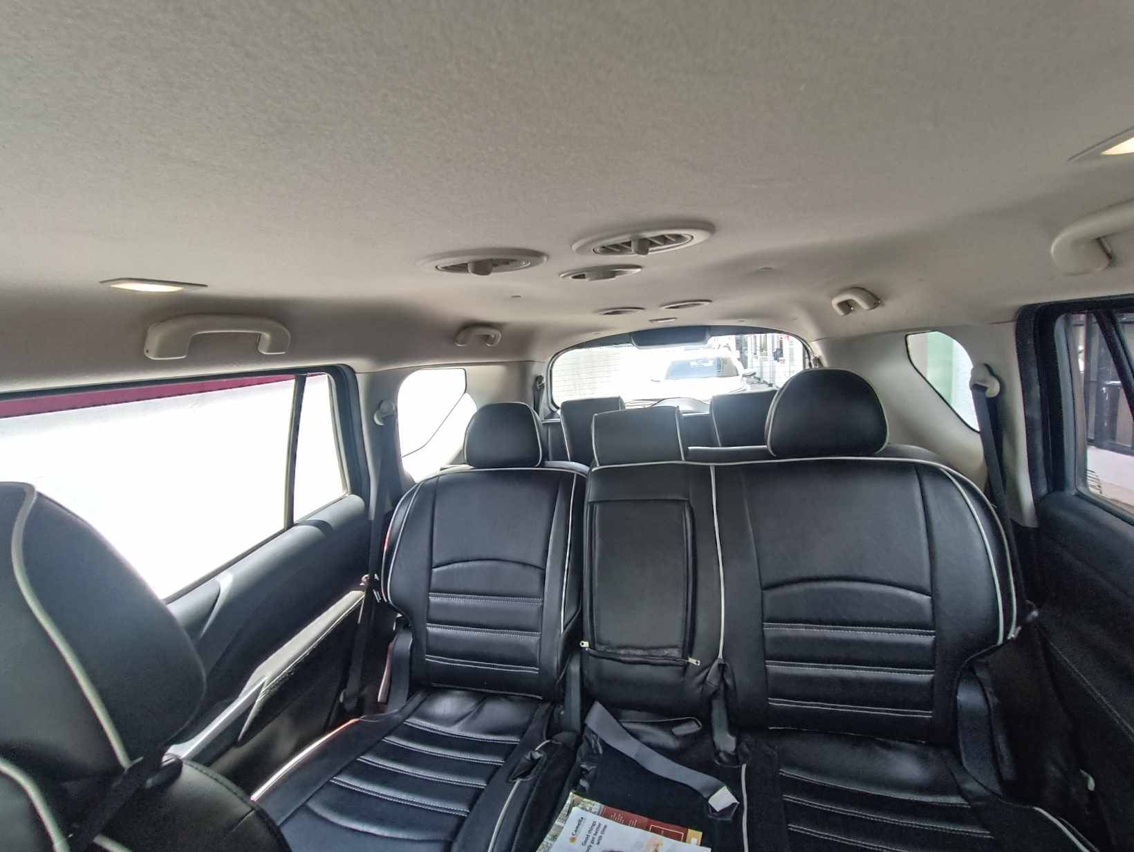 2019 Nissan Terra 2019 Nissan Terra