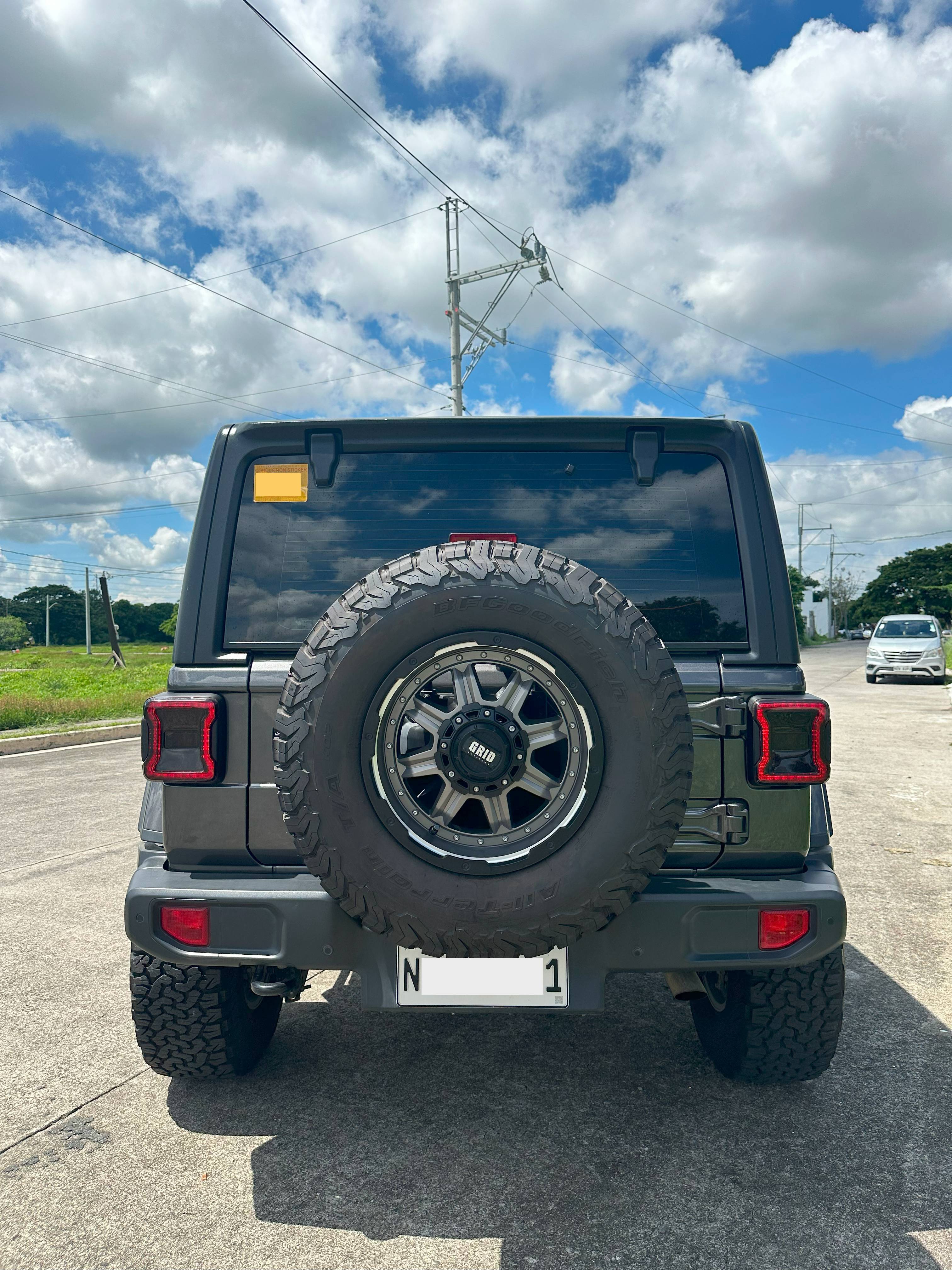 2019 Jeep Wrangler 2019 Jeep Wrangler