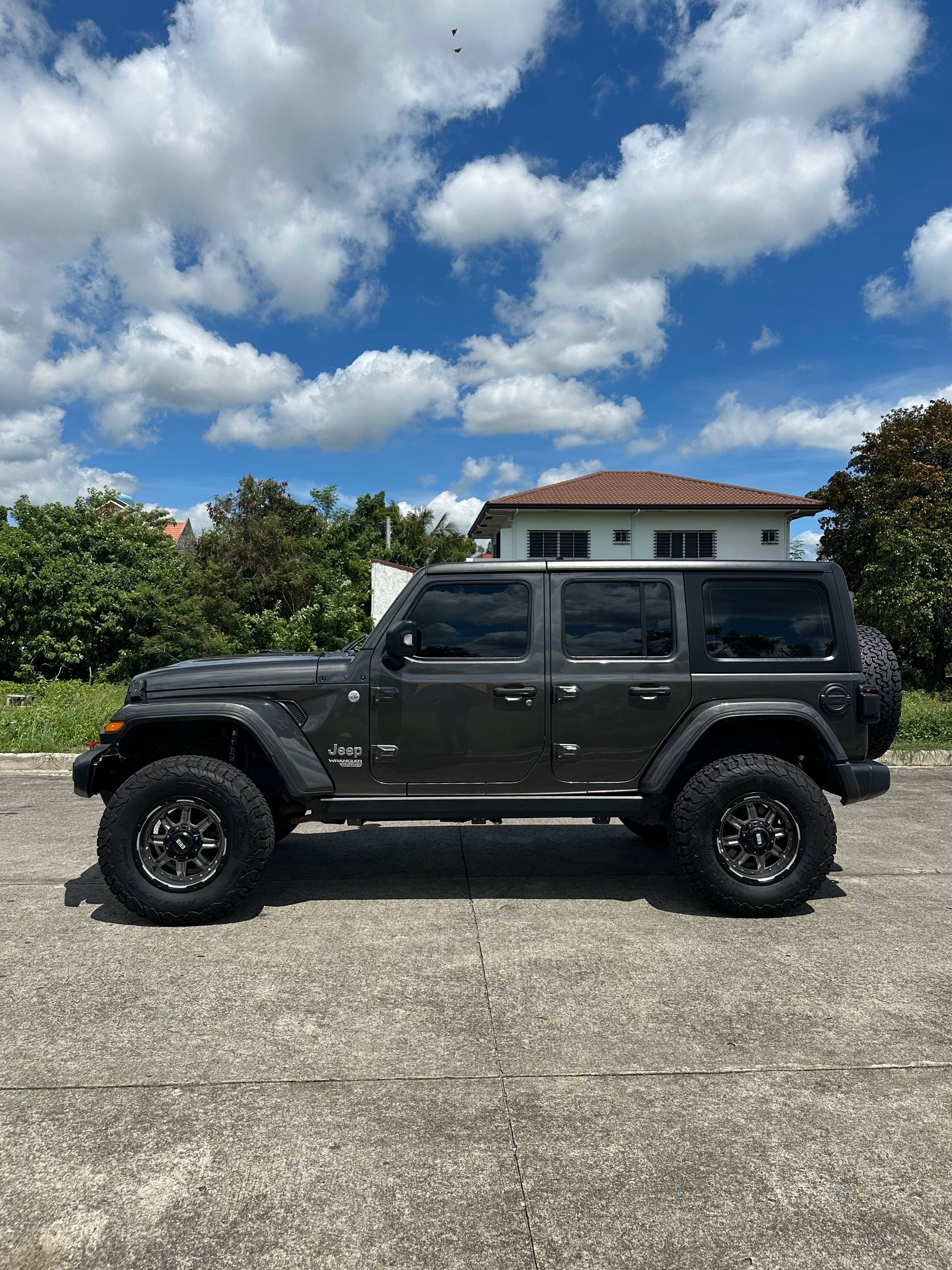 2019 Jeep Wrangler 2019 Jeep Wrangler