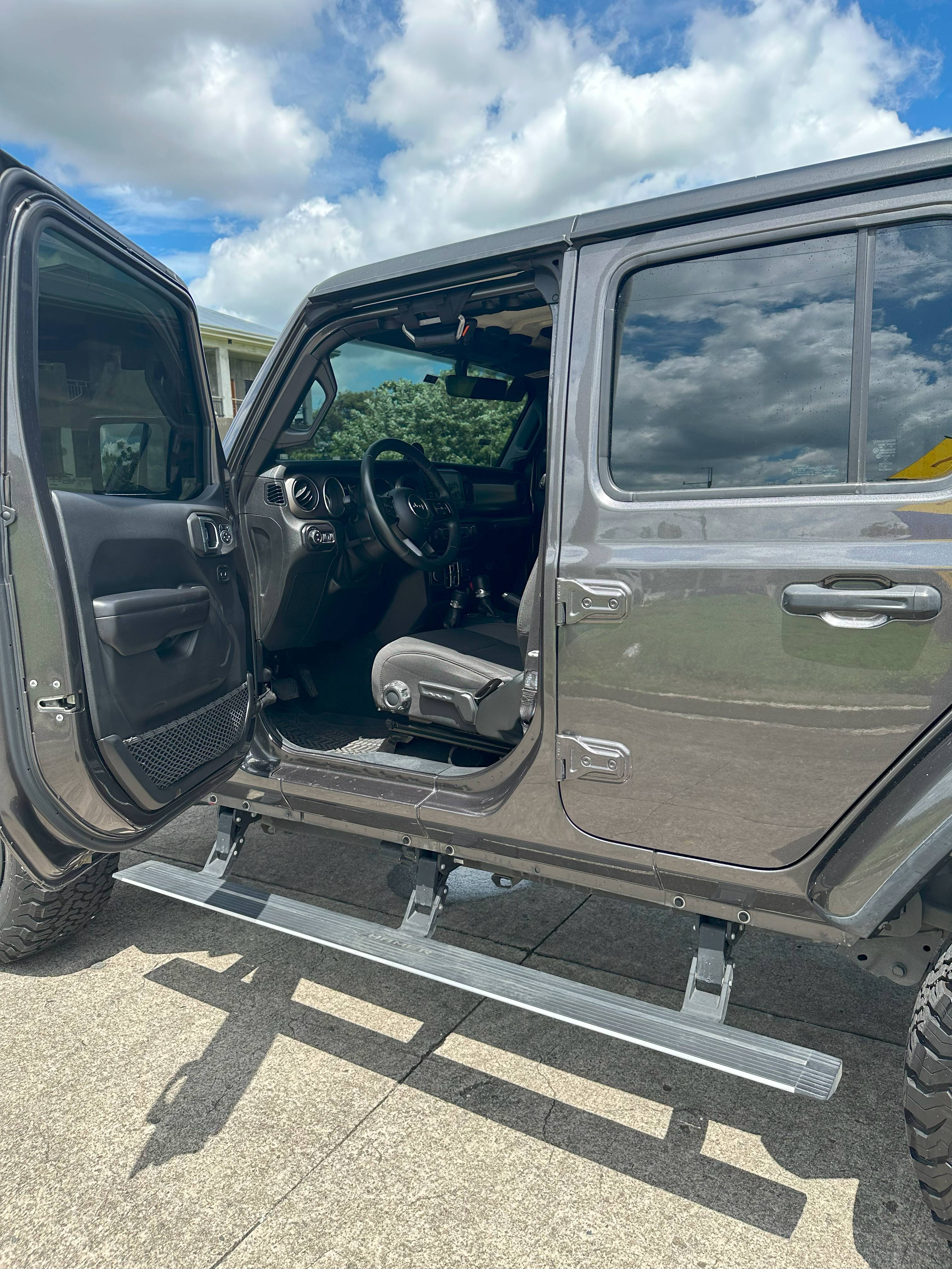 2019 Jeep Wrangler 2019 Jeep Wrangler