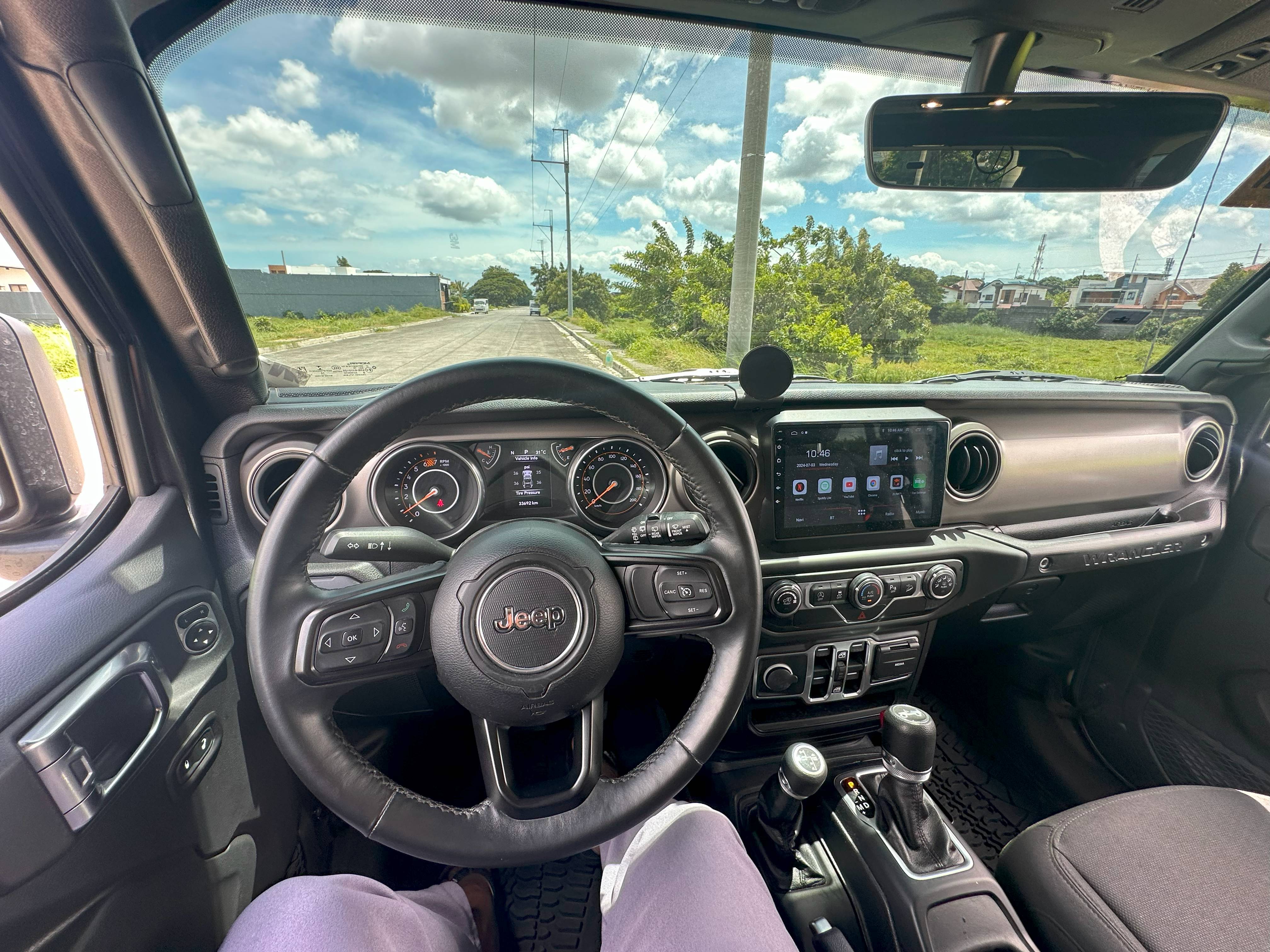 2019 Jeep Wrangler 2019 Jeep Wrangler