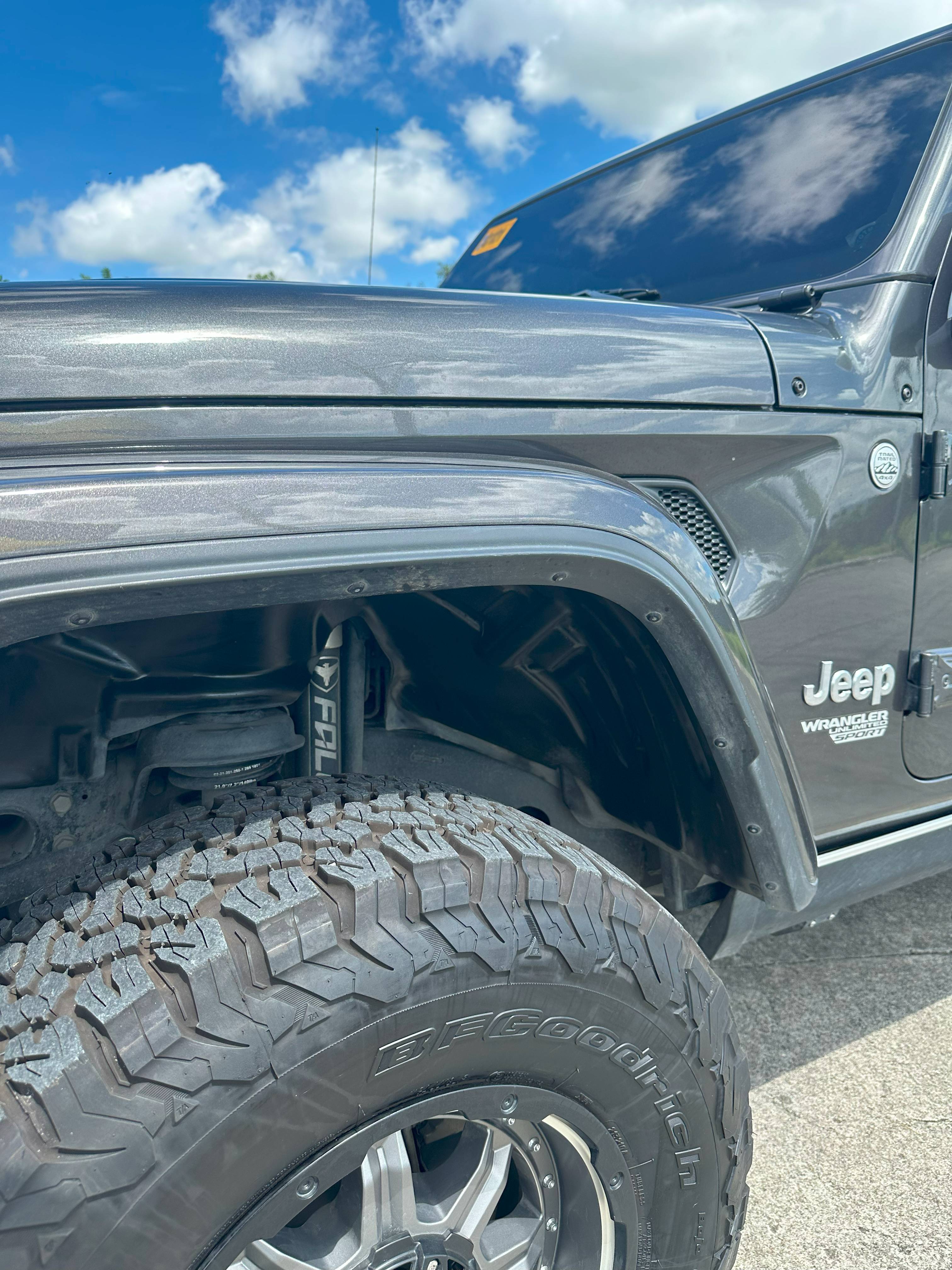 2019 Jeep Wrangler 2019 Jeep Wrangler