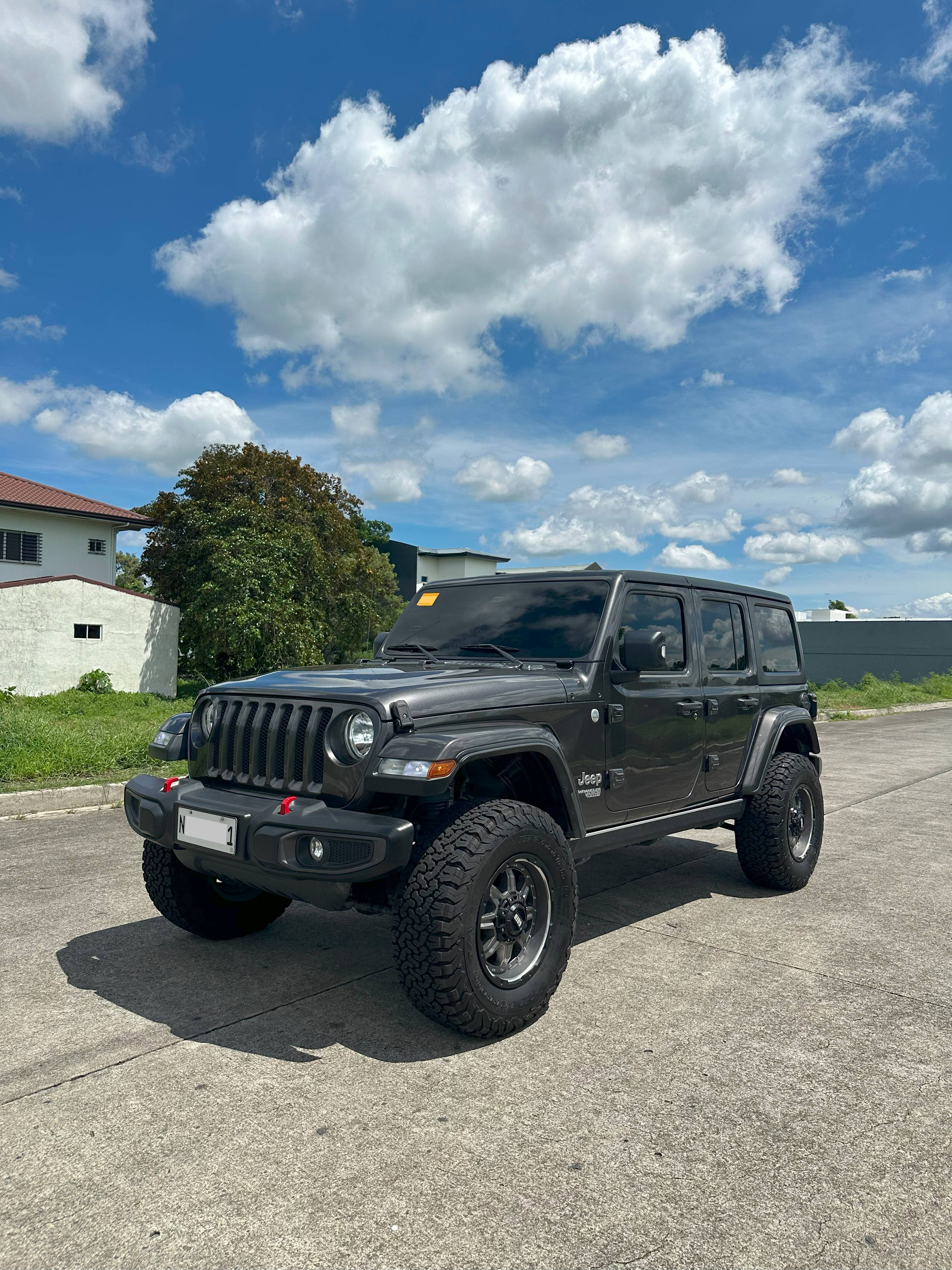 2019 Jeep Wrangler 2019 Jeep Wrangler
