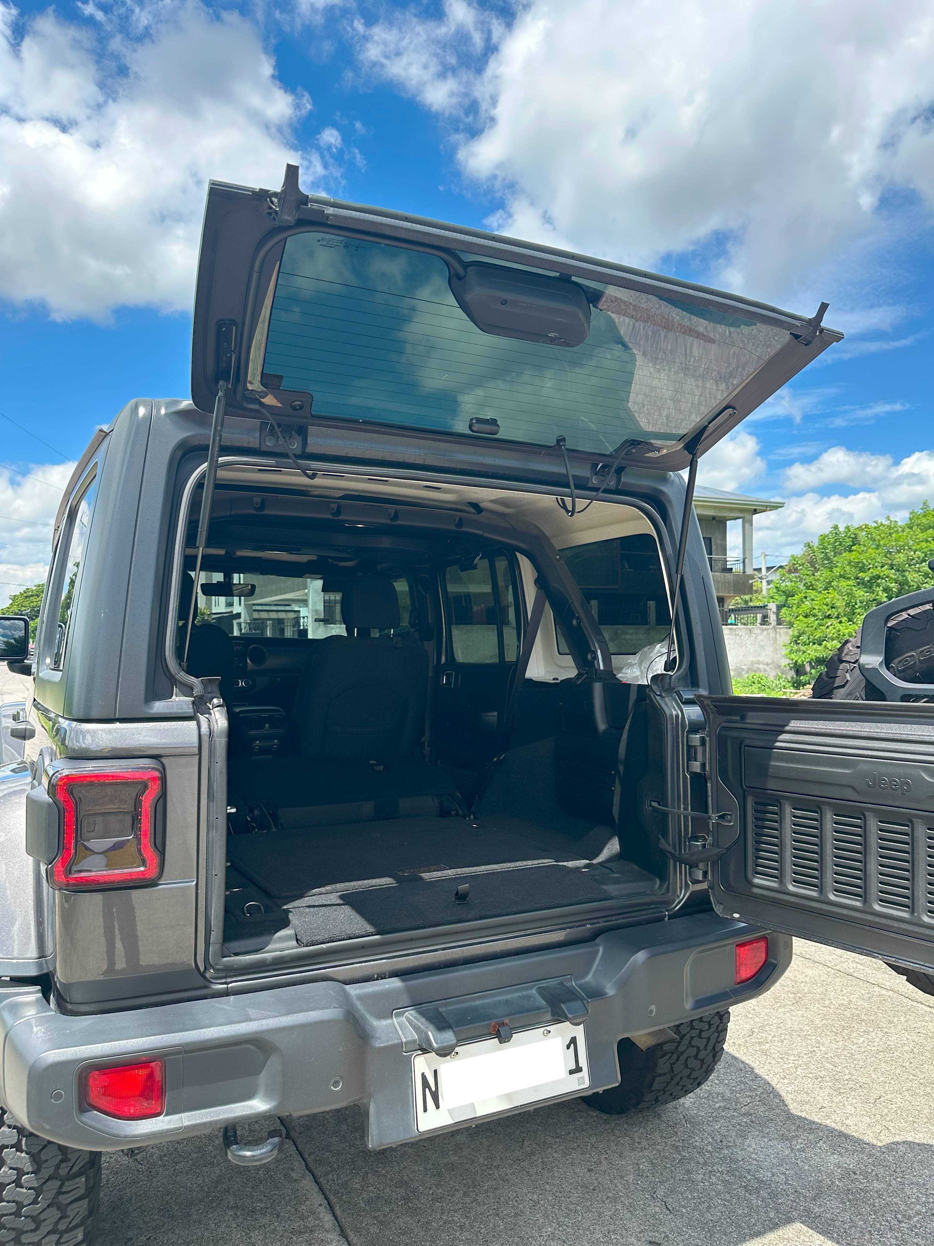 2019 Jeep Wrangler 2019 Jeep Wrangler