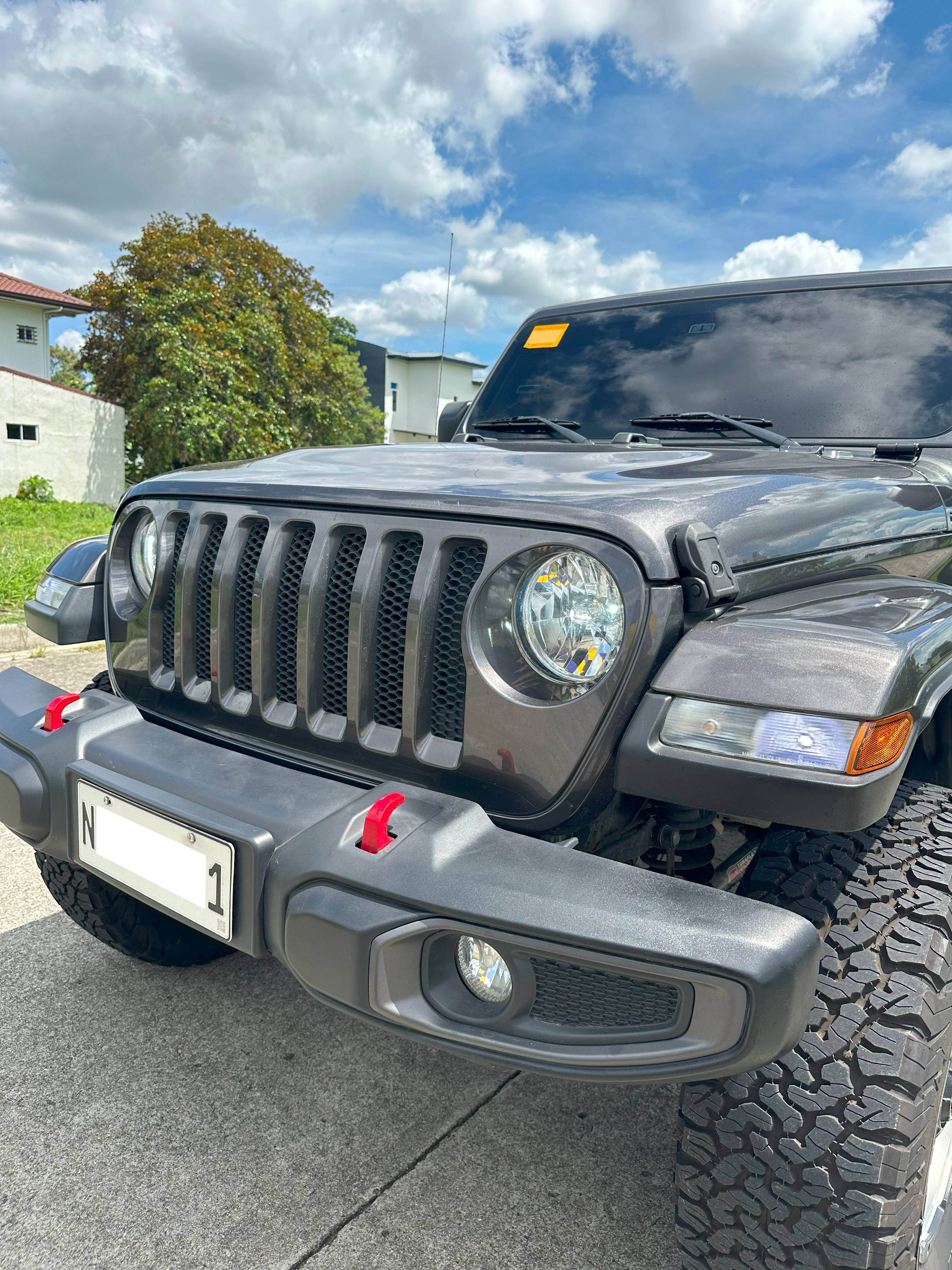 2019 Jeep Wrangler 2019 Jeep Wrangler
