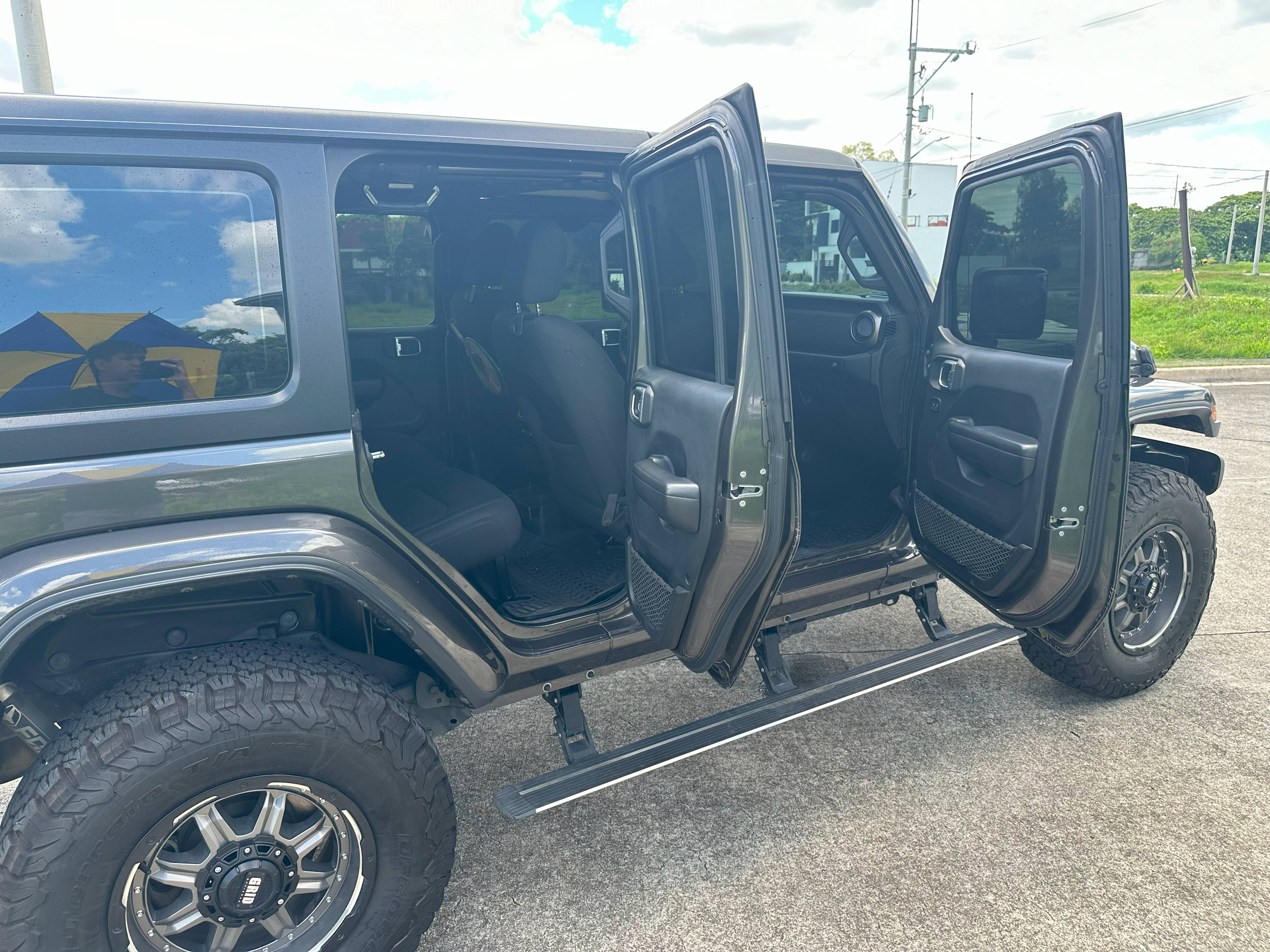 2019 Jeep Wrangler 2019 Jeep Wrangler
