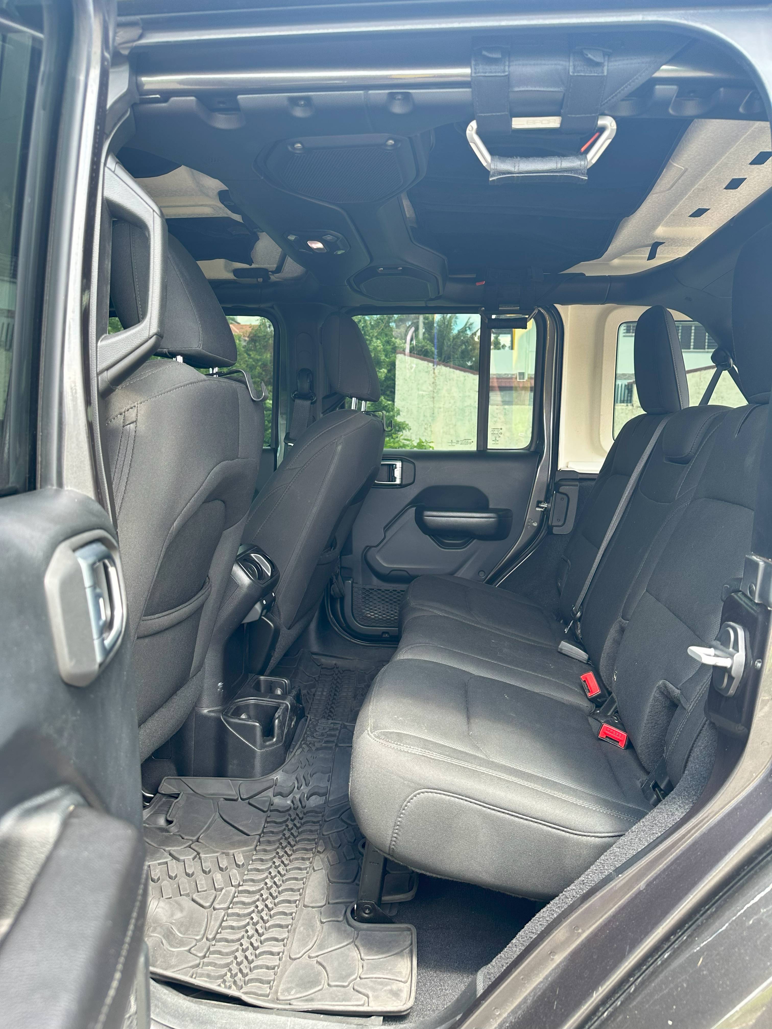 2019 Jeep Wrangler 2019 Jeep Wrangler