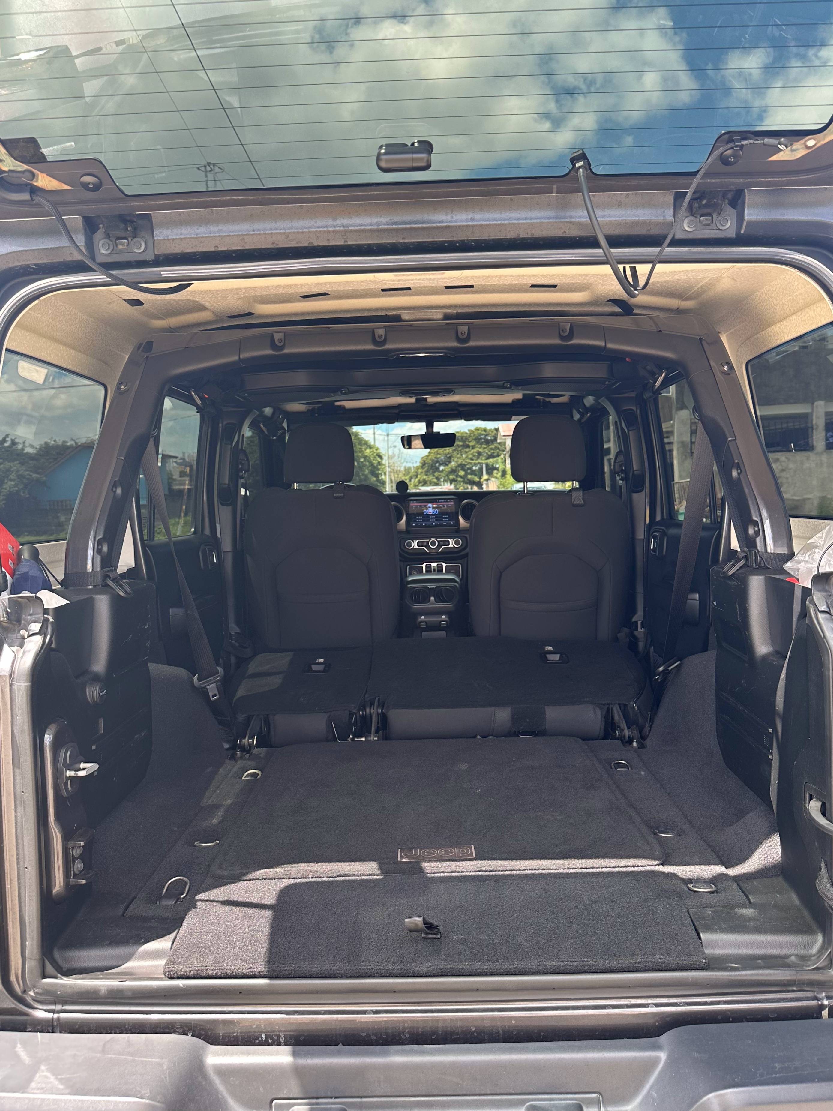 2019 Jeep Wrangler 2019 Jeep Wrangler