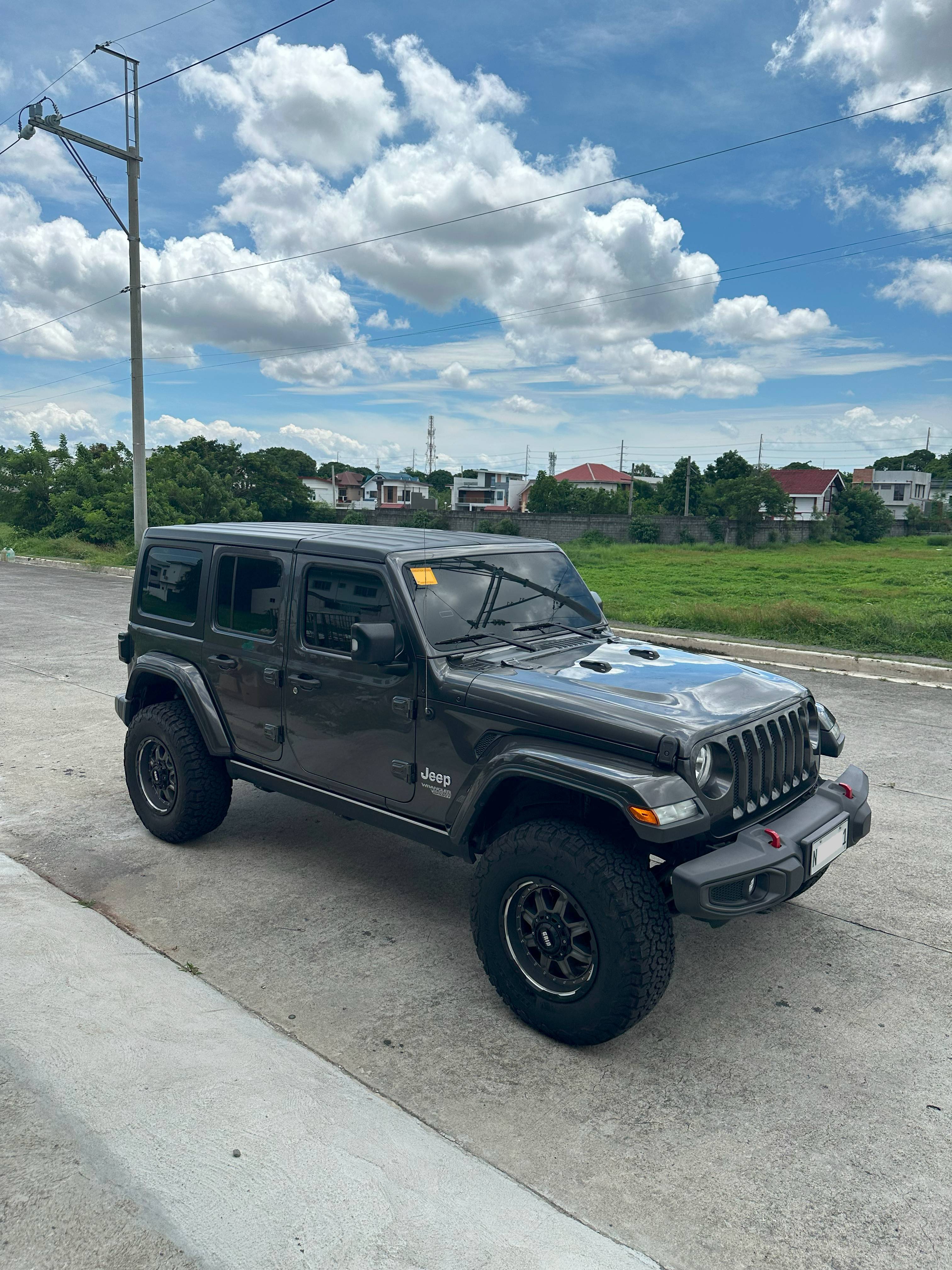 2019 Jeep Wrangler 2019 Jeep Wrangler