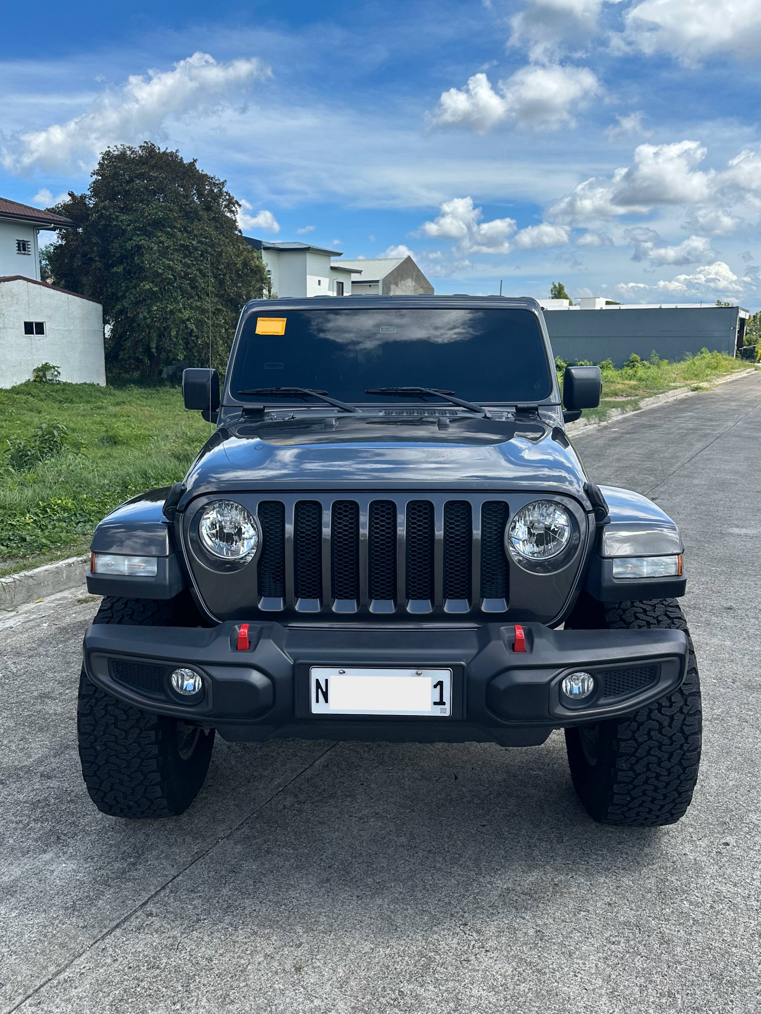 2019 Jeep Wrangler 2019 Jeep Wrangler