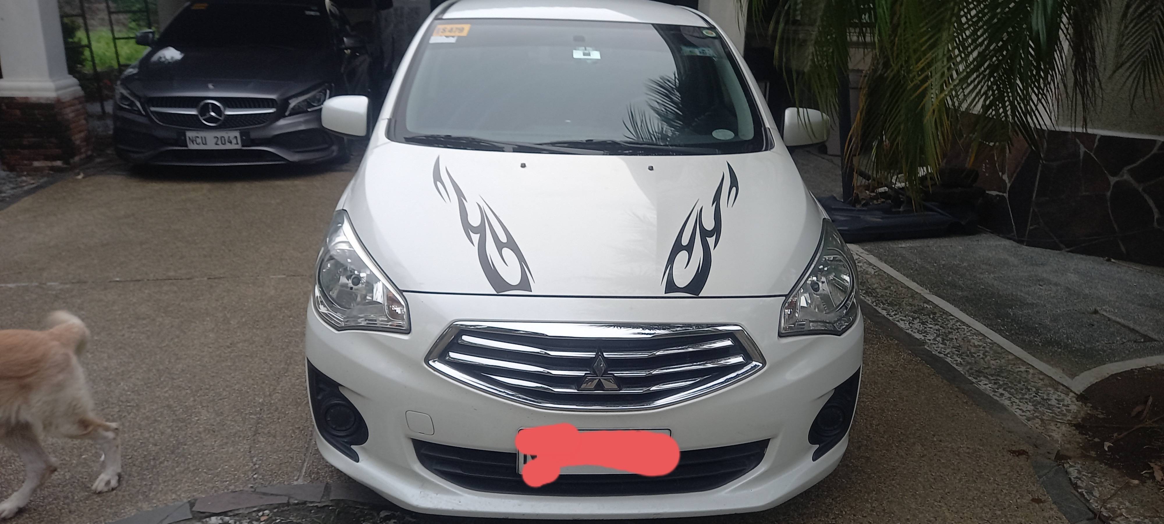 Second Hand 2019 Mitsubishi Mirage Second Hand 2019 Mitsubishi Mirage