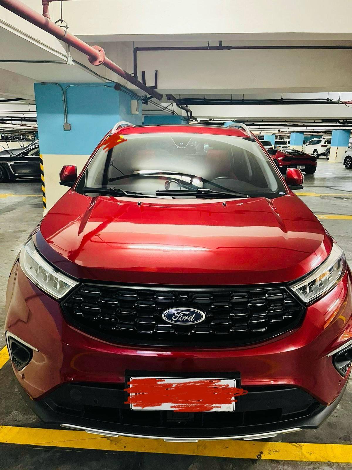 Second Hand 2023 Ford Territory