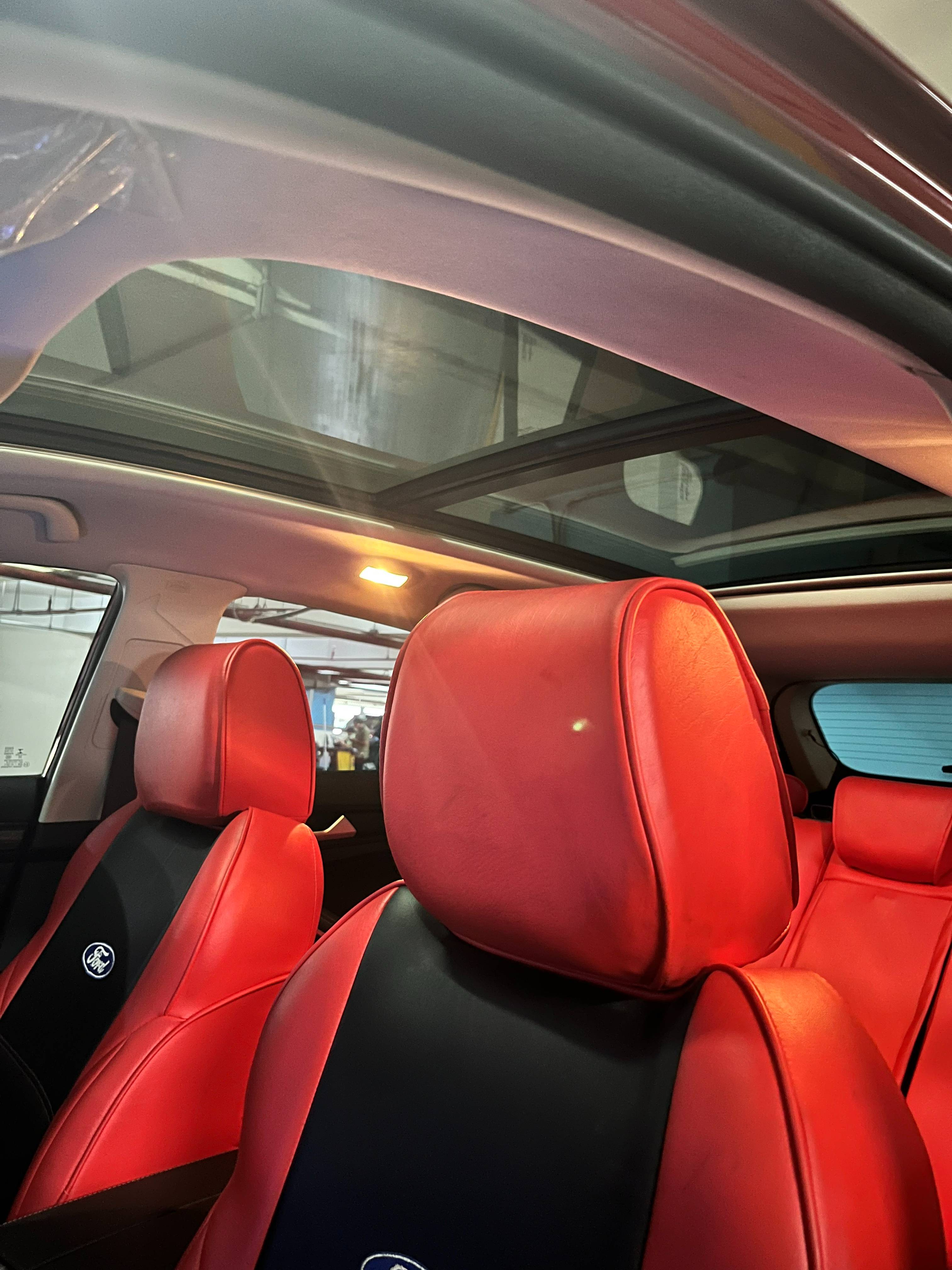 2023 Ford Territory 2023 Ford Territory