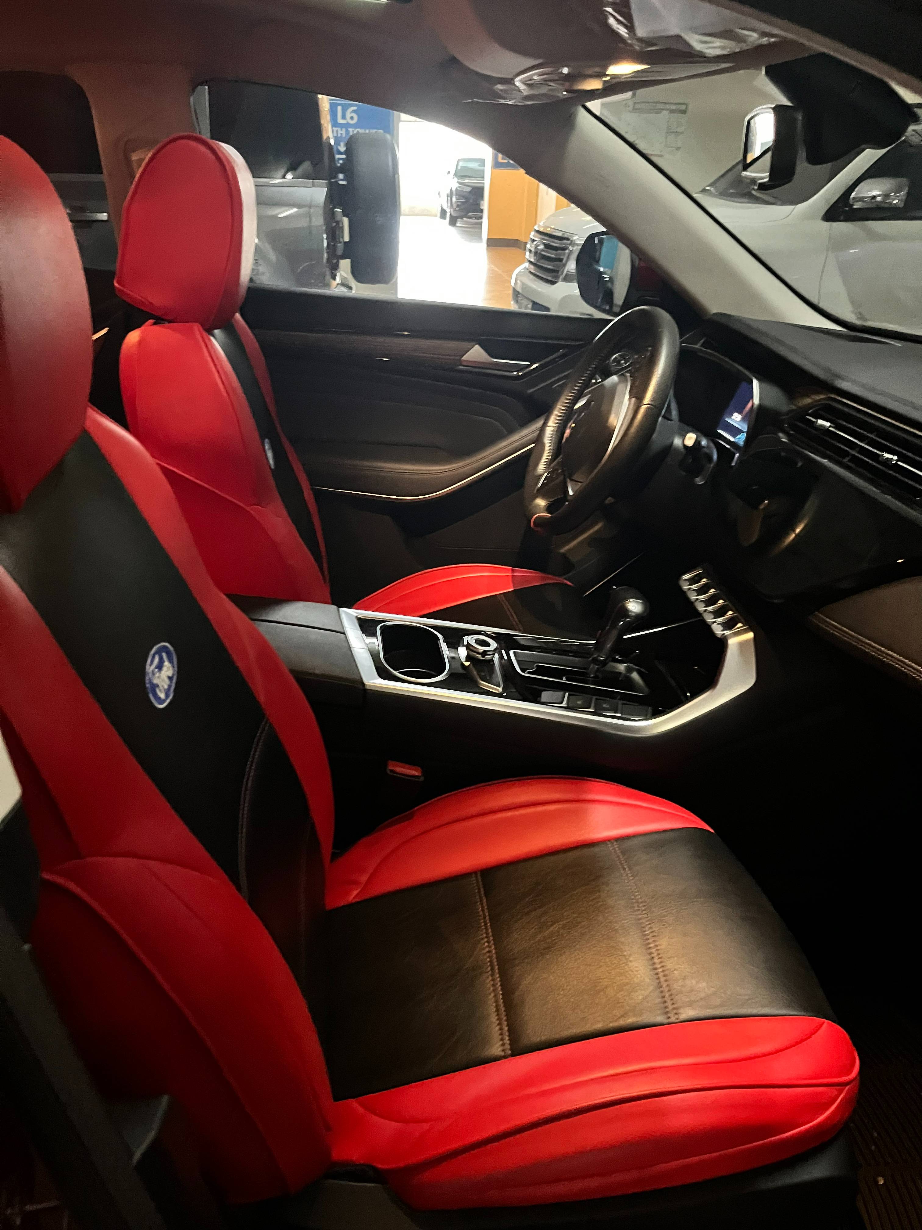 2023 Ford Territory 2023 Ford Territory