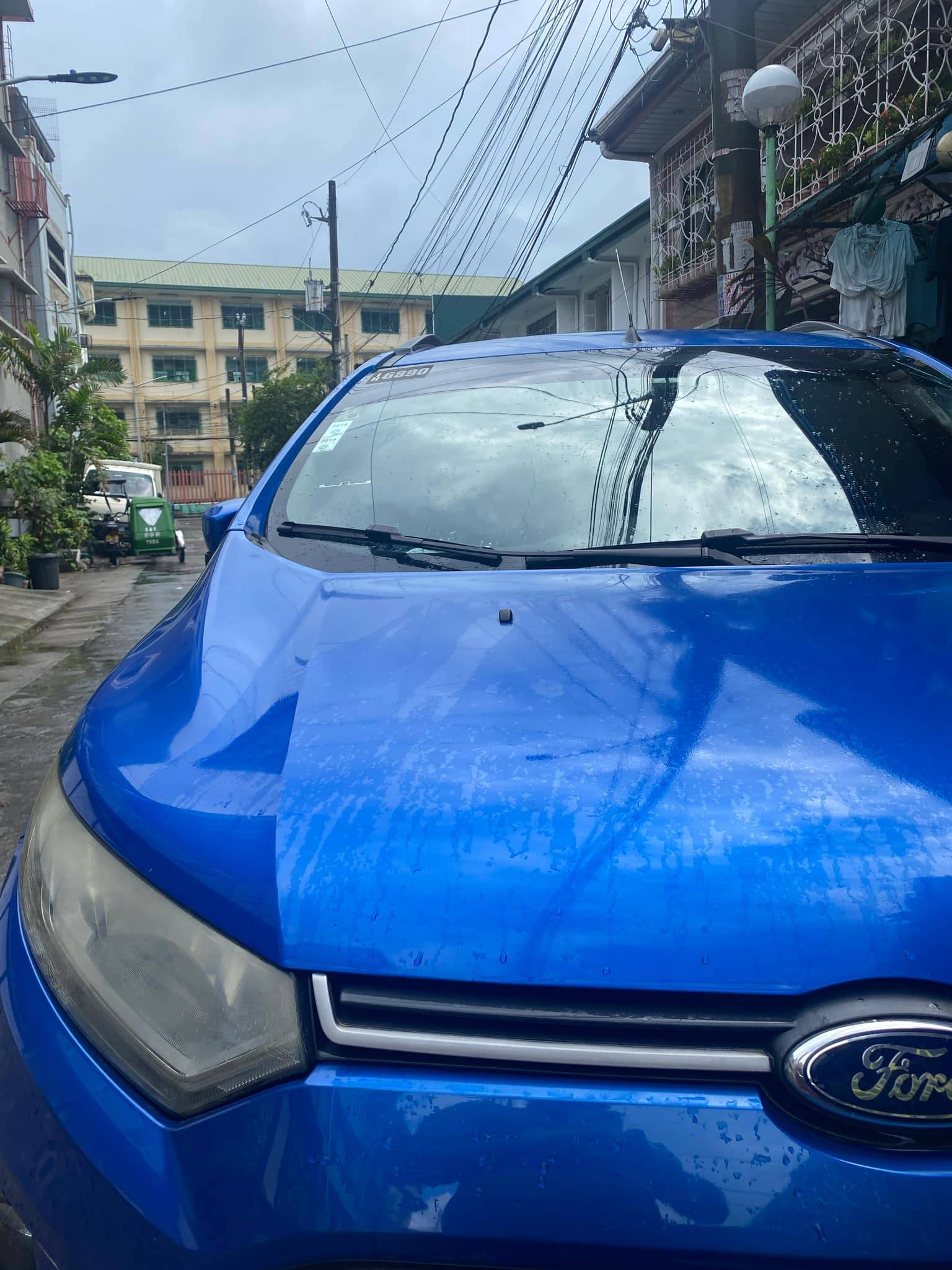 Second Hand 2015 Ford Ecosport Second Hand 2015 Ford Ecosport