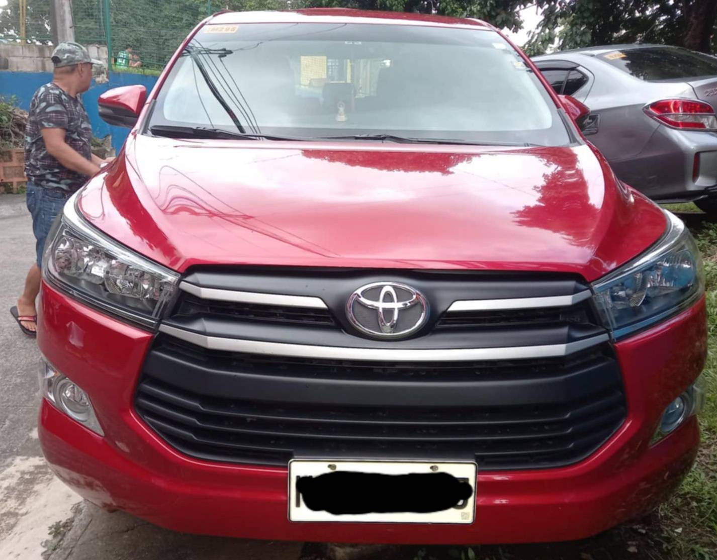 Second Hand 2019 Toyota Innova Second Hand 2019 Toyota Innova