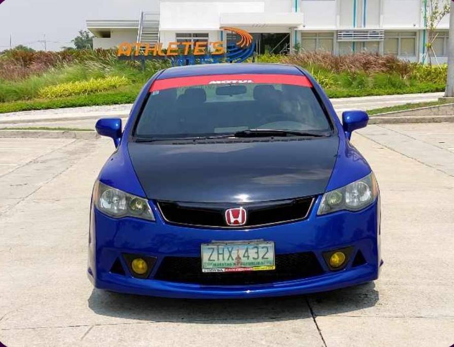 Second Hand 2007 Honda Civic Second Hand 2007 Honda Civic