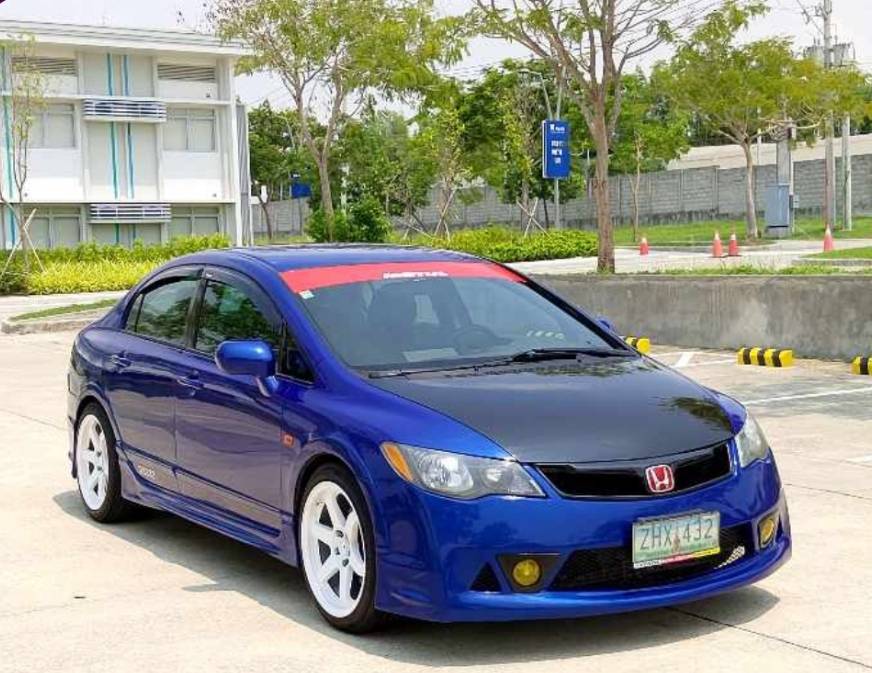 2007 Honda Civic 2007 Honda Civic