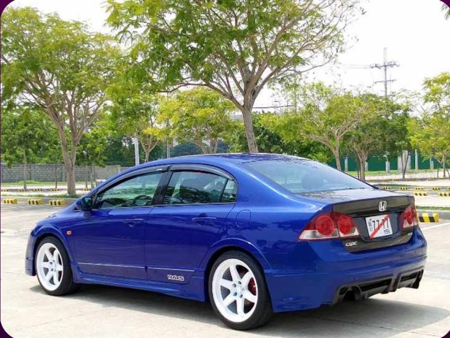 2007 Honda Civic 2007 Honda Civic