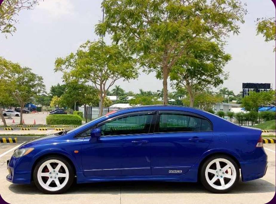 2007 Honda Civic 2007 Honda Civic