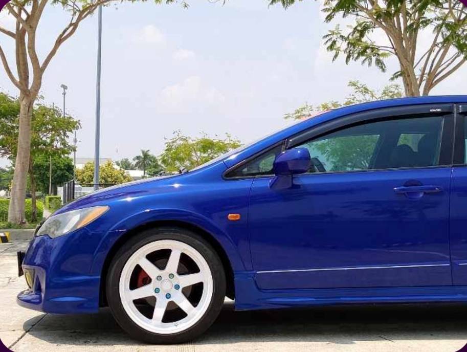 2007 Honda Civic 2007 Honda Civic