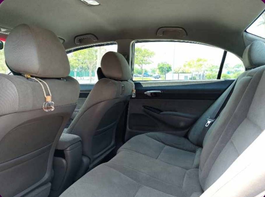 2007 Honda Civic 2007 Honda Civic