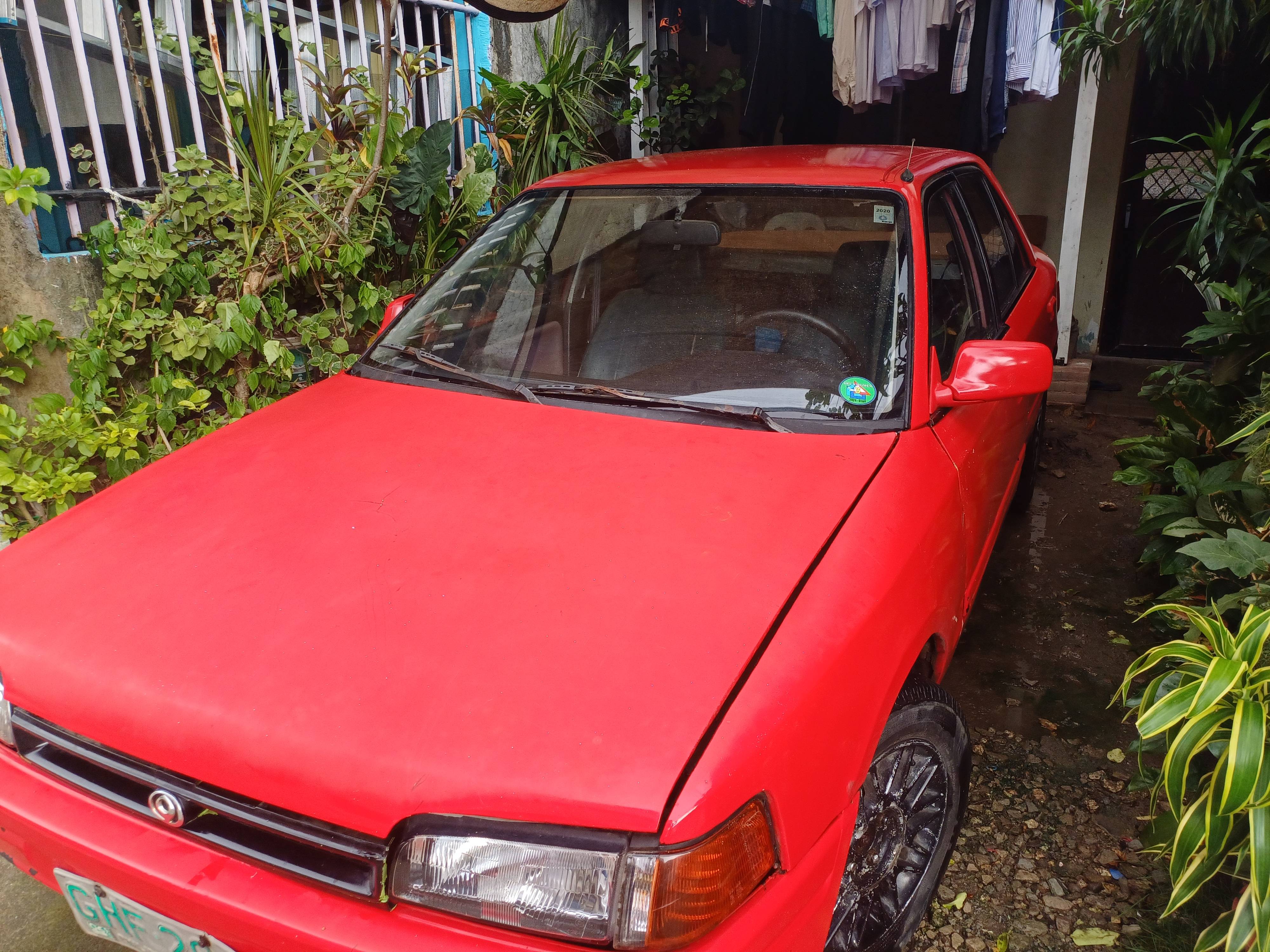 Second Hand 1997 Mazda 323 Second Hand 1997 Mazda 323
