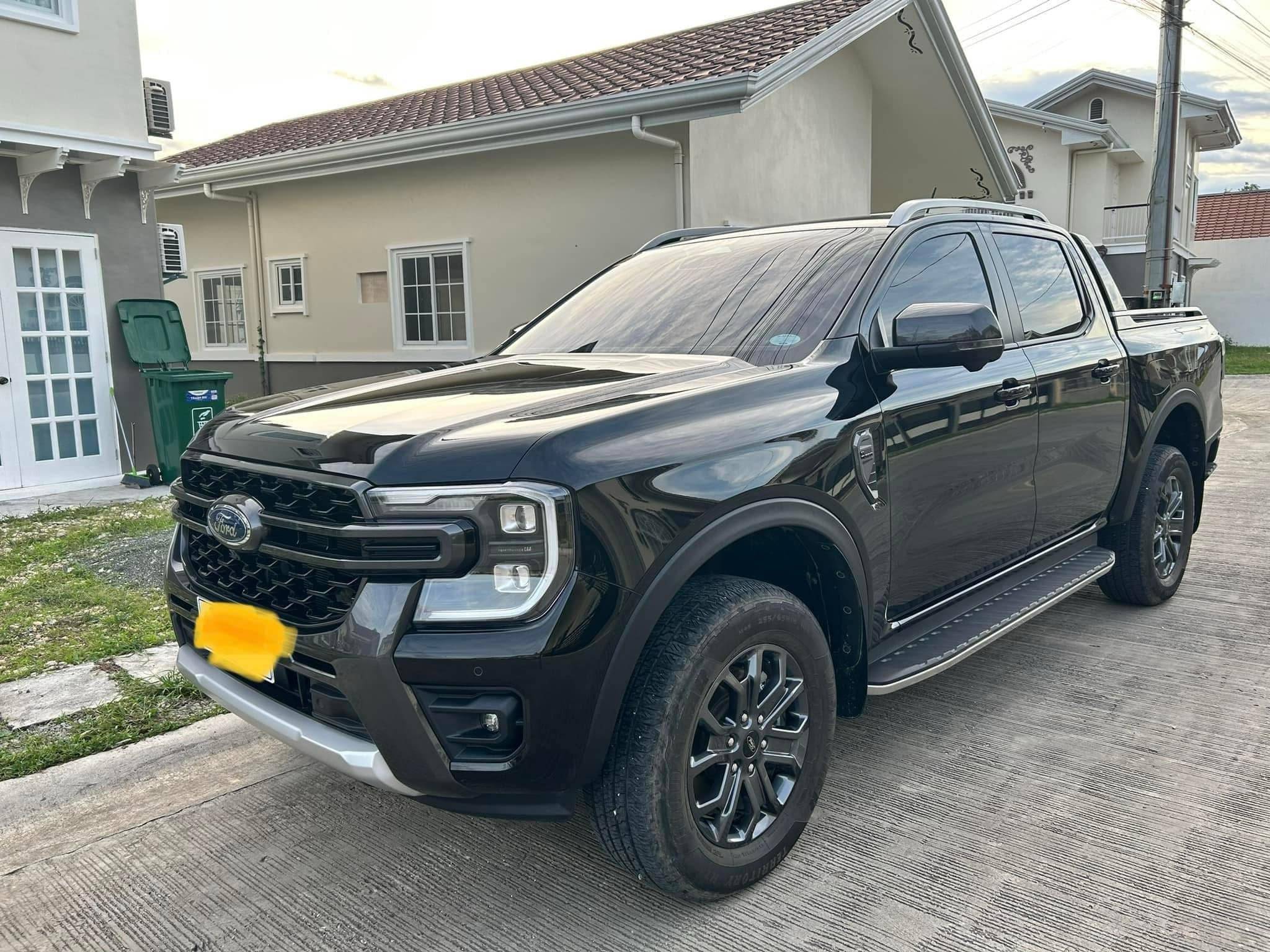 2023 Ford Ranger 2023 Ford Ranger