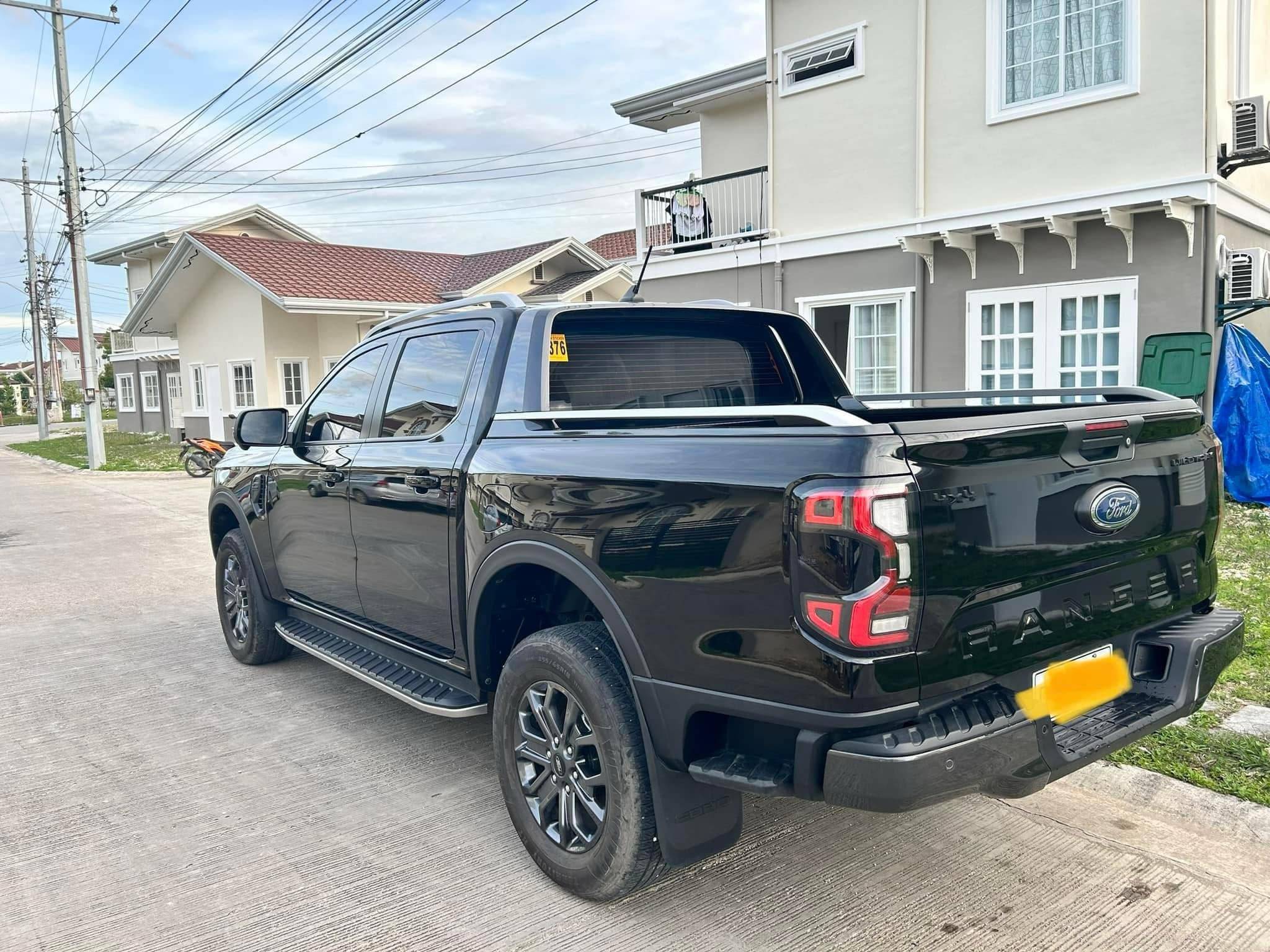 2023 Ford Ranger 2023 Ford Ranger
