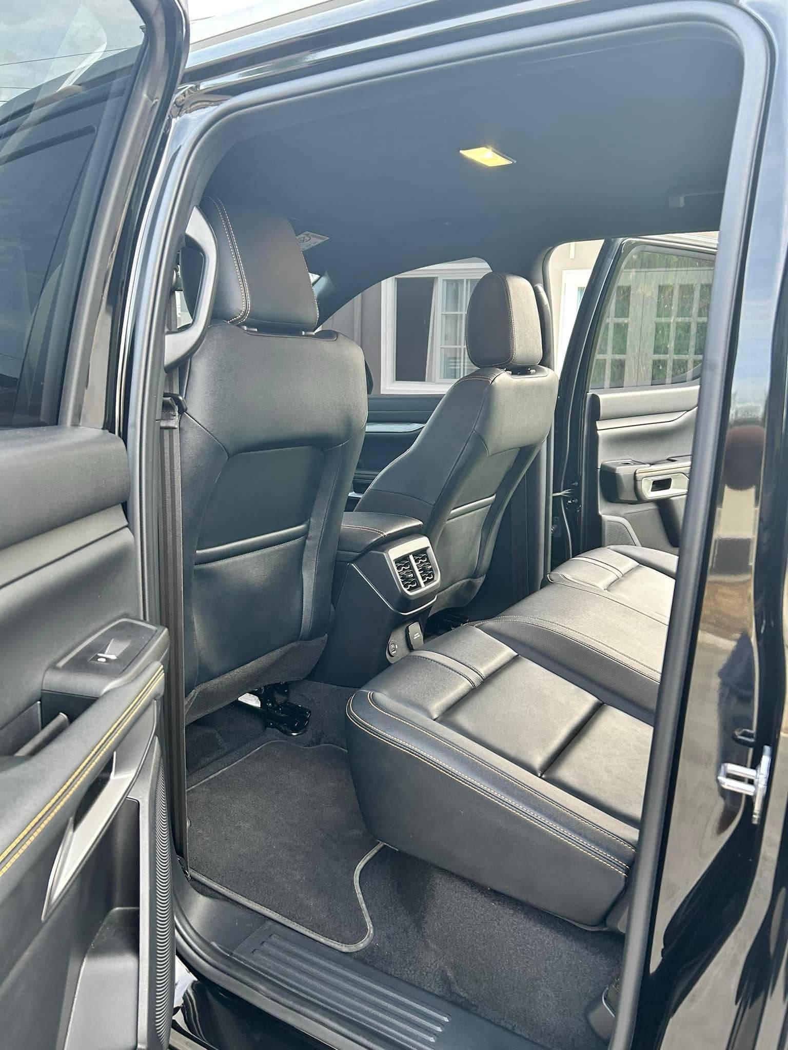 2023 Ford Ranger 2023 Ford Ranger