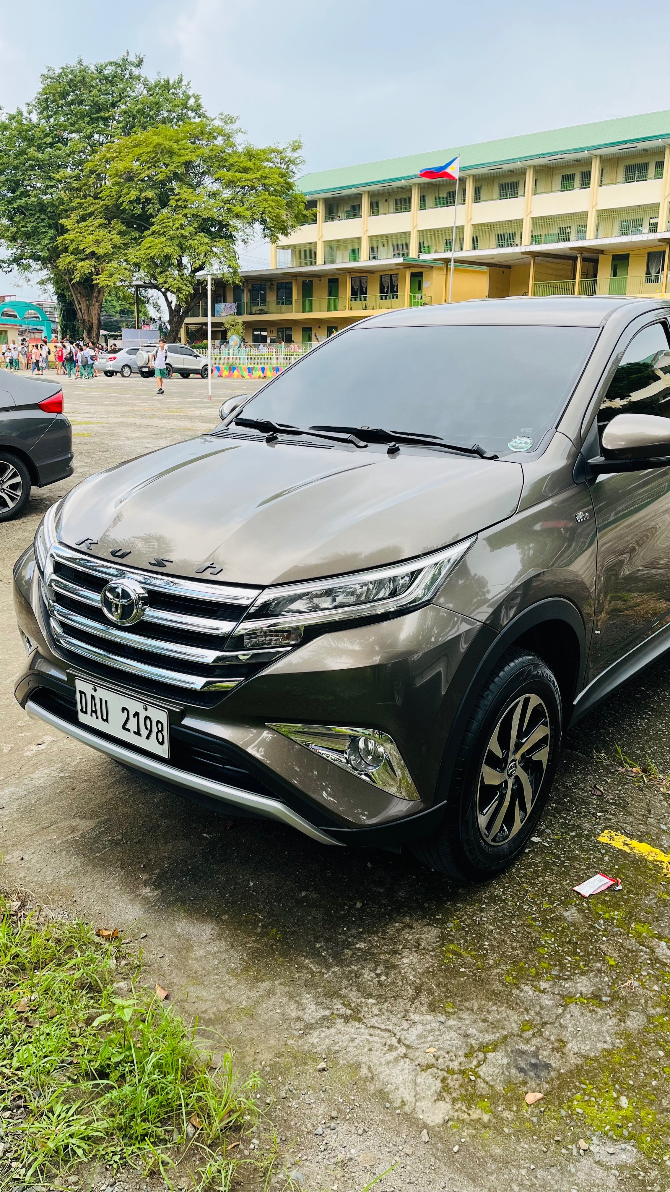 Second Hand 2021 Toyota Rush Second Hand 2021 Toyota Rush