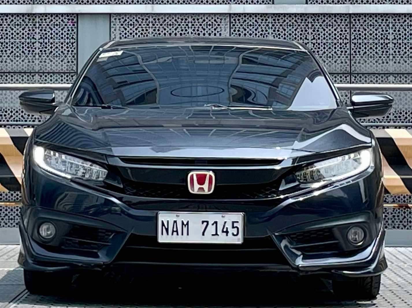 Second Hand 2018 Honda Civic